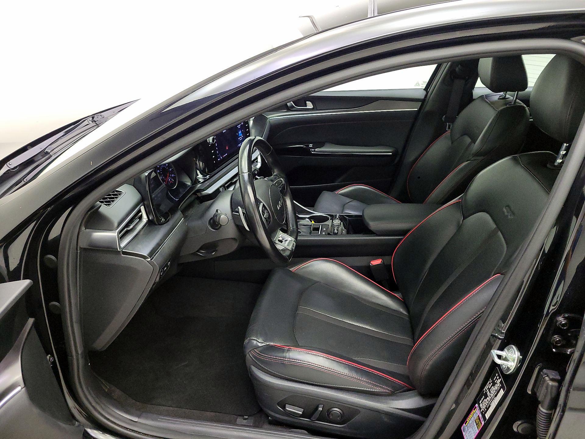 Thumbnail: 2023 Kia K5 - 11