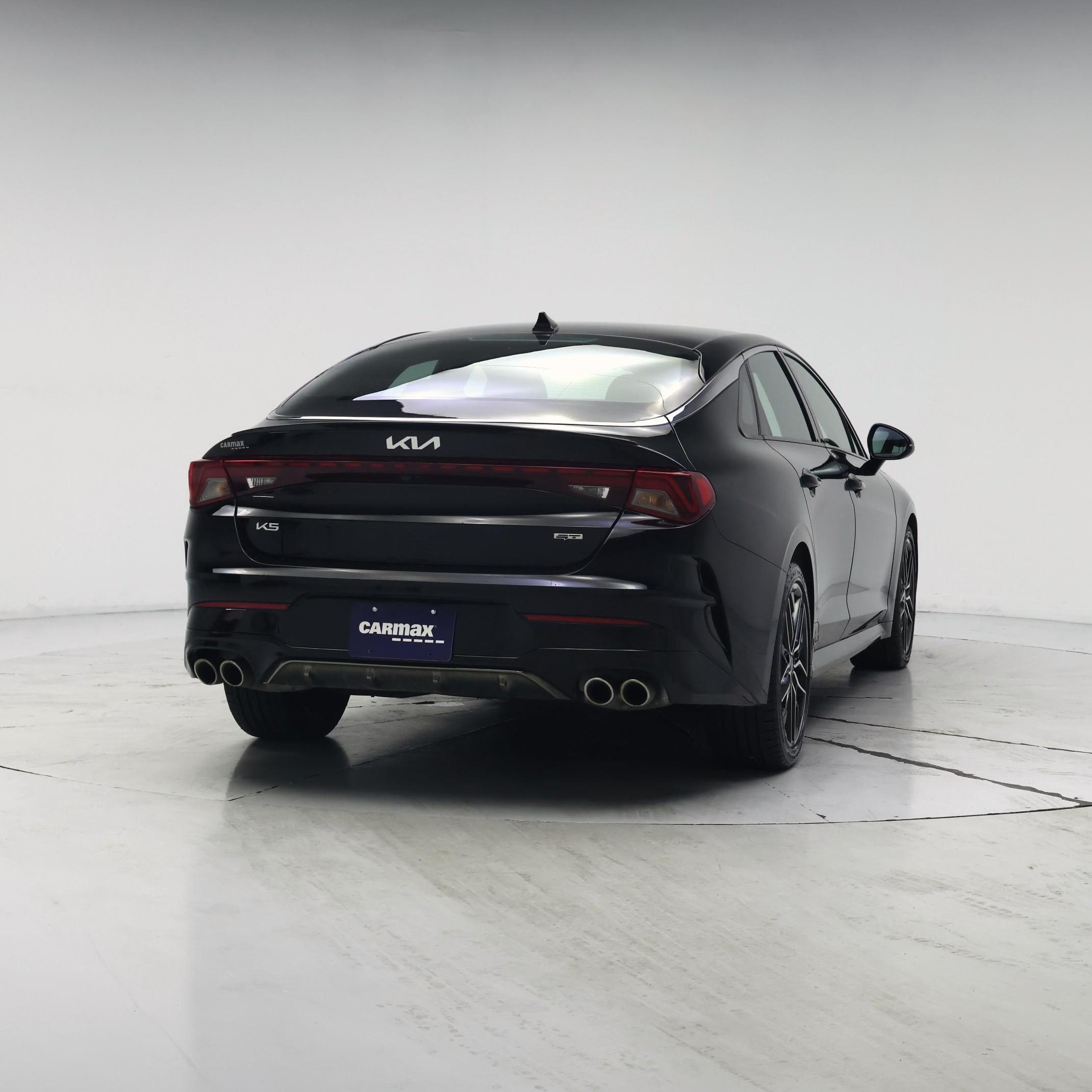 Thumbnail: 2023 Kia K5 - 8