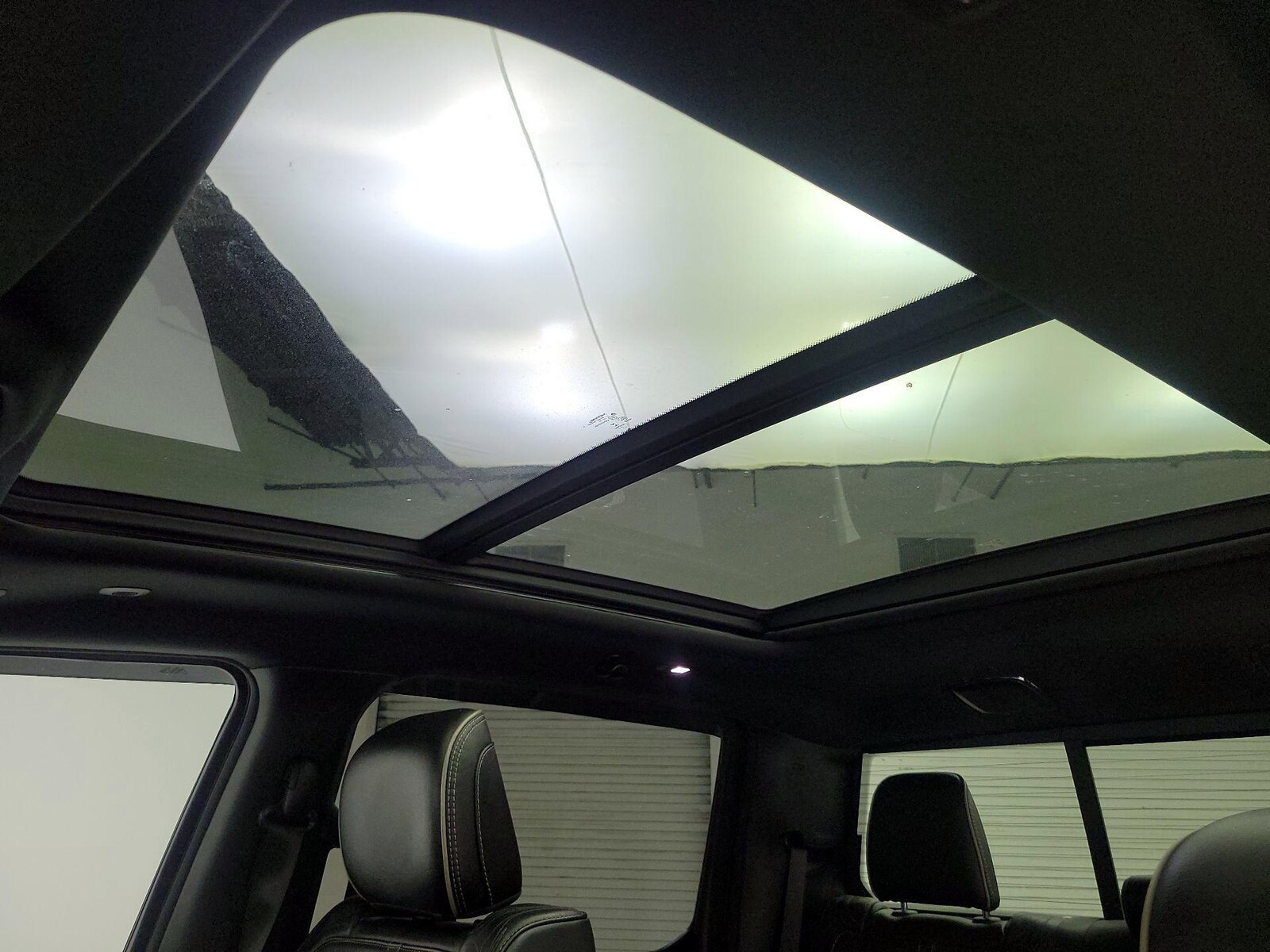 Panoramic Sunroof