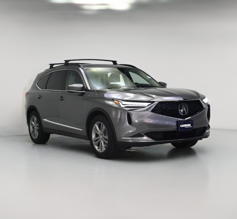 2024 Acura MDX SH-AWD