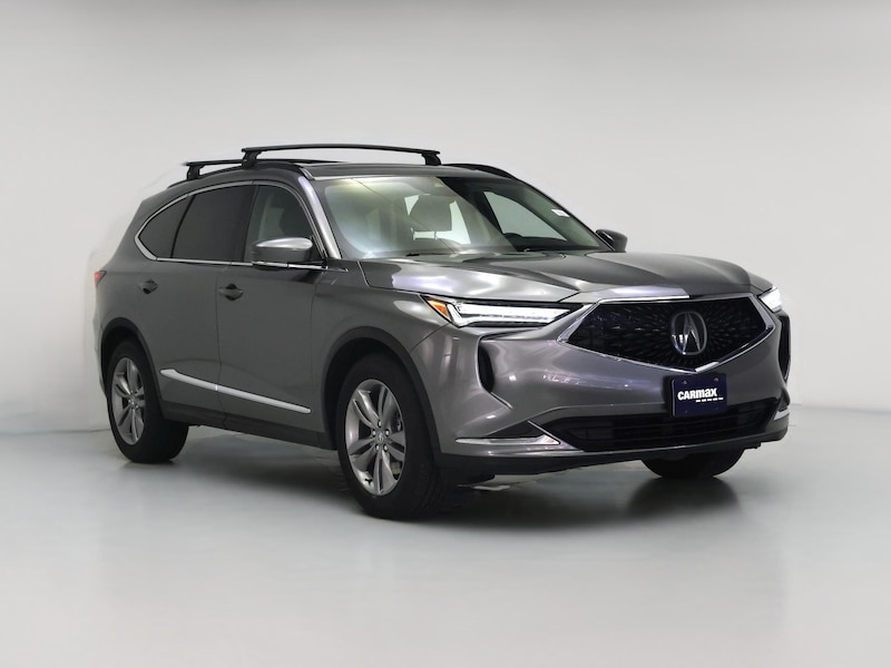 2024 Acura MDX SH-AWD