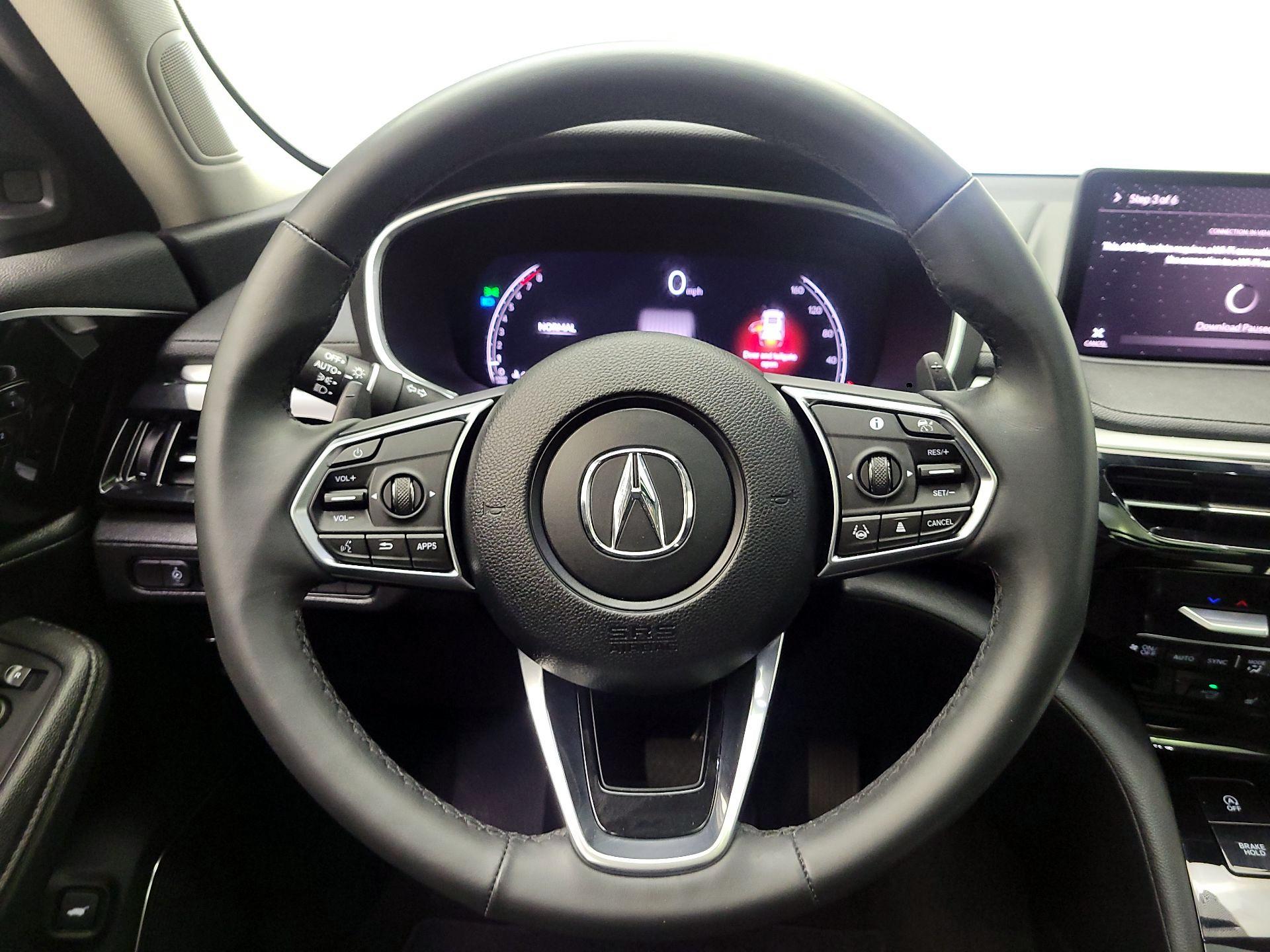 Thumbnail: 2024 Acura MDX - 10