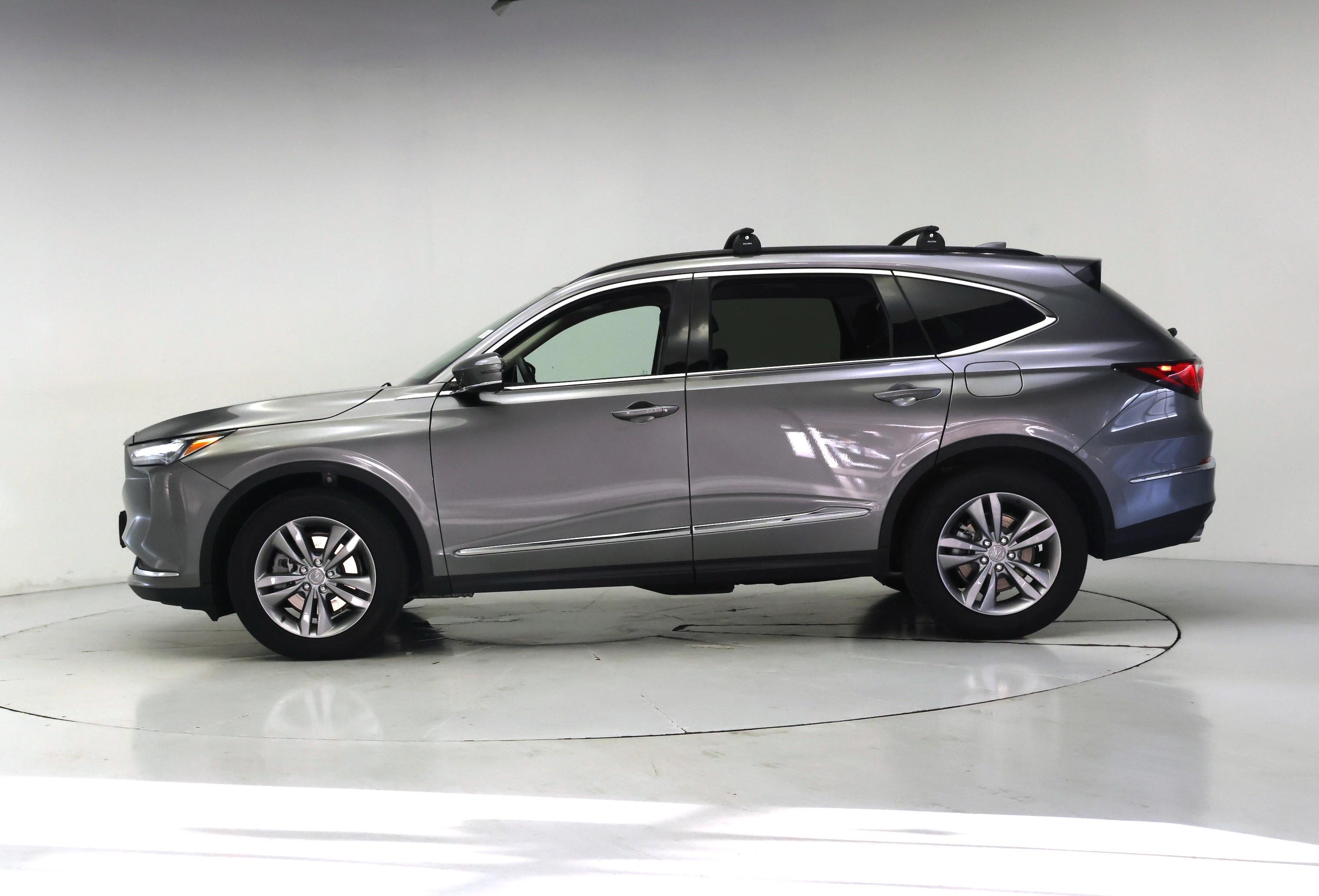 Thumbnail: 2024 Acura MDX - 3