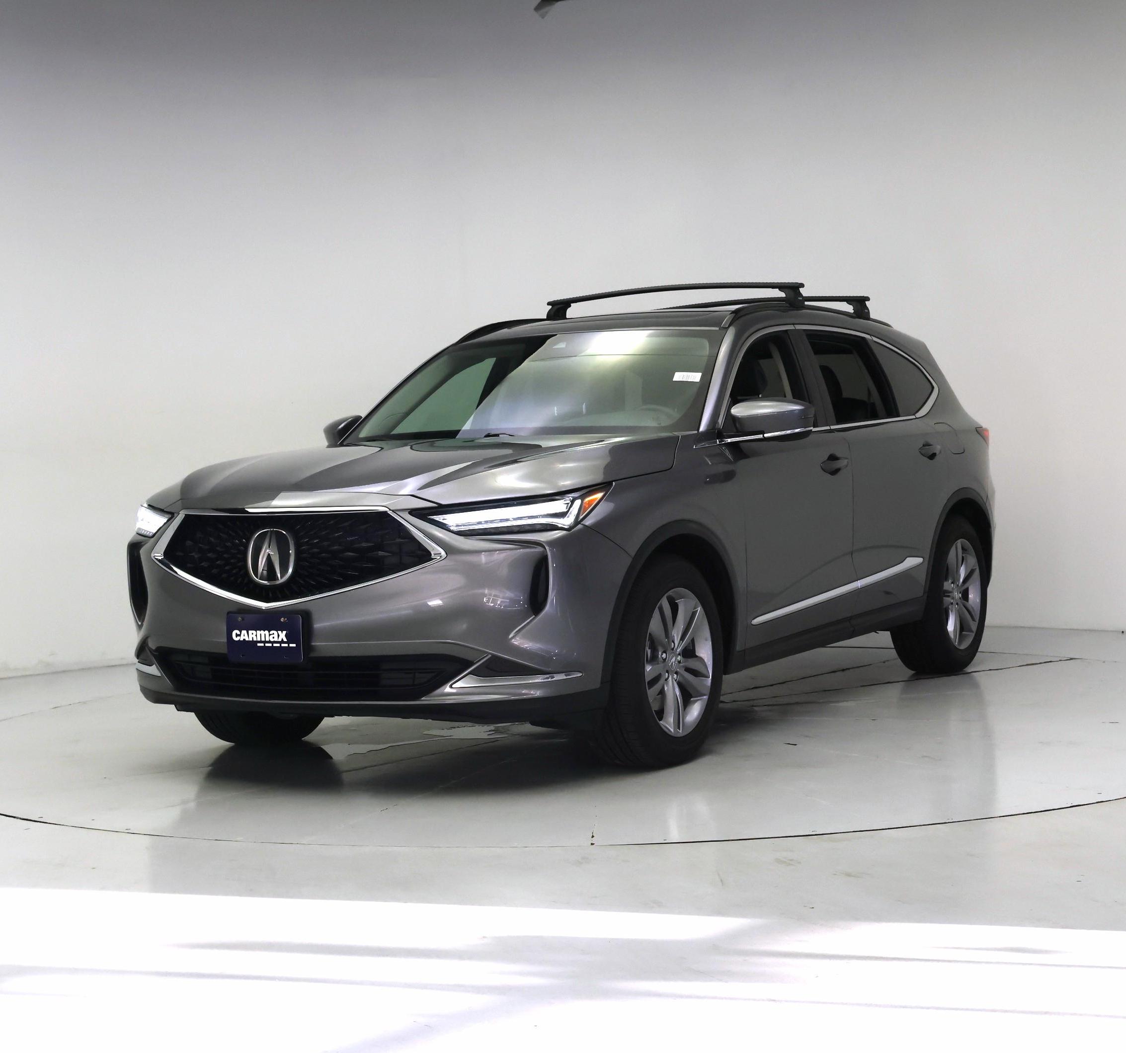 Thumbnail: 2024 Acura MDX - 4