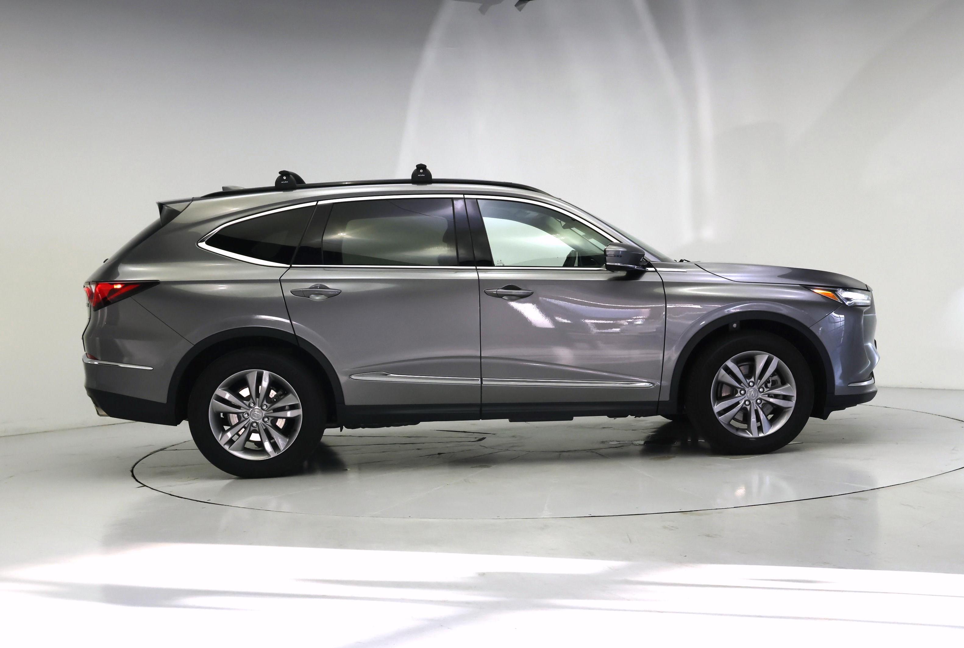 Thumbnail: 2024 Acura MDX - 7