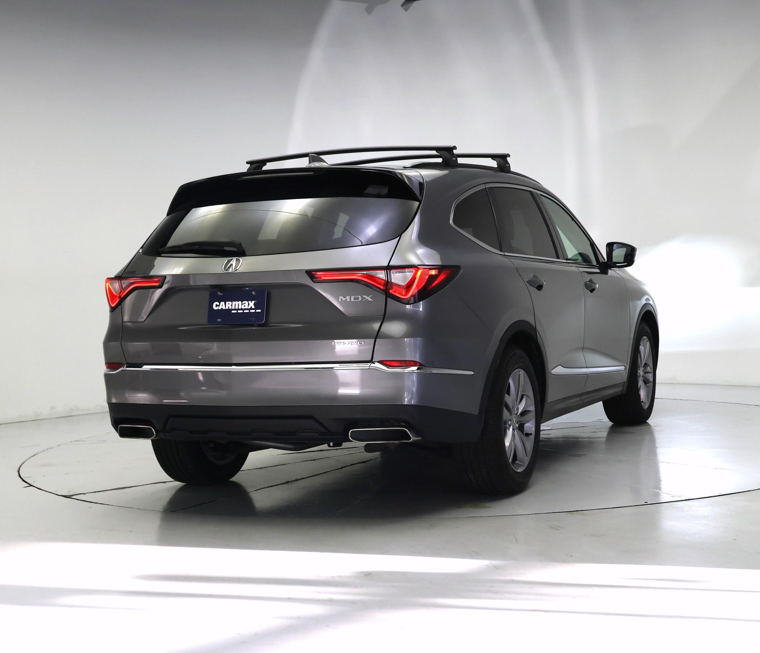 Thumbnail: 2024 Acura MDX - 8