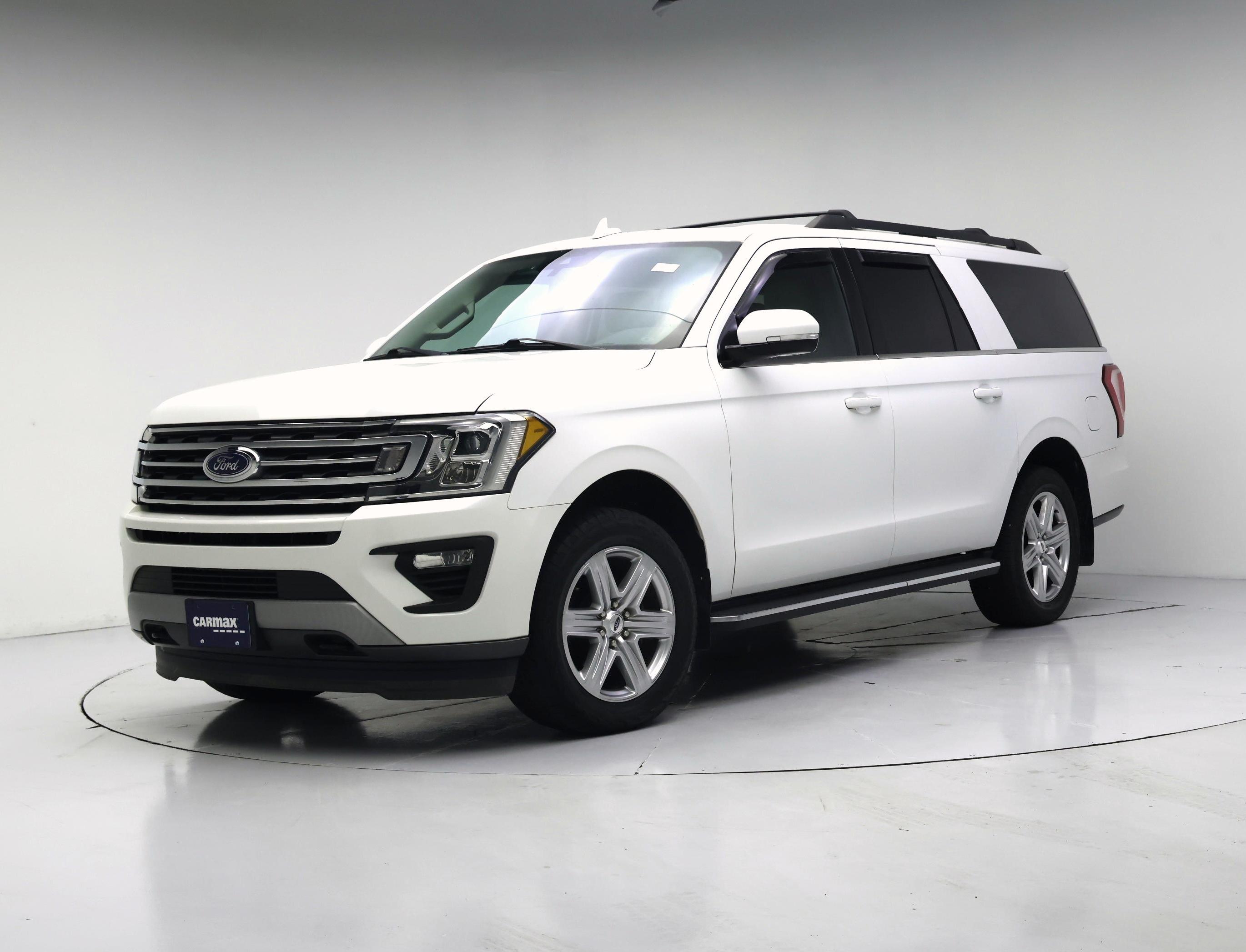 Thumbnail: 2020 Ford Expedition - 4