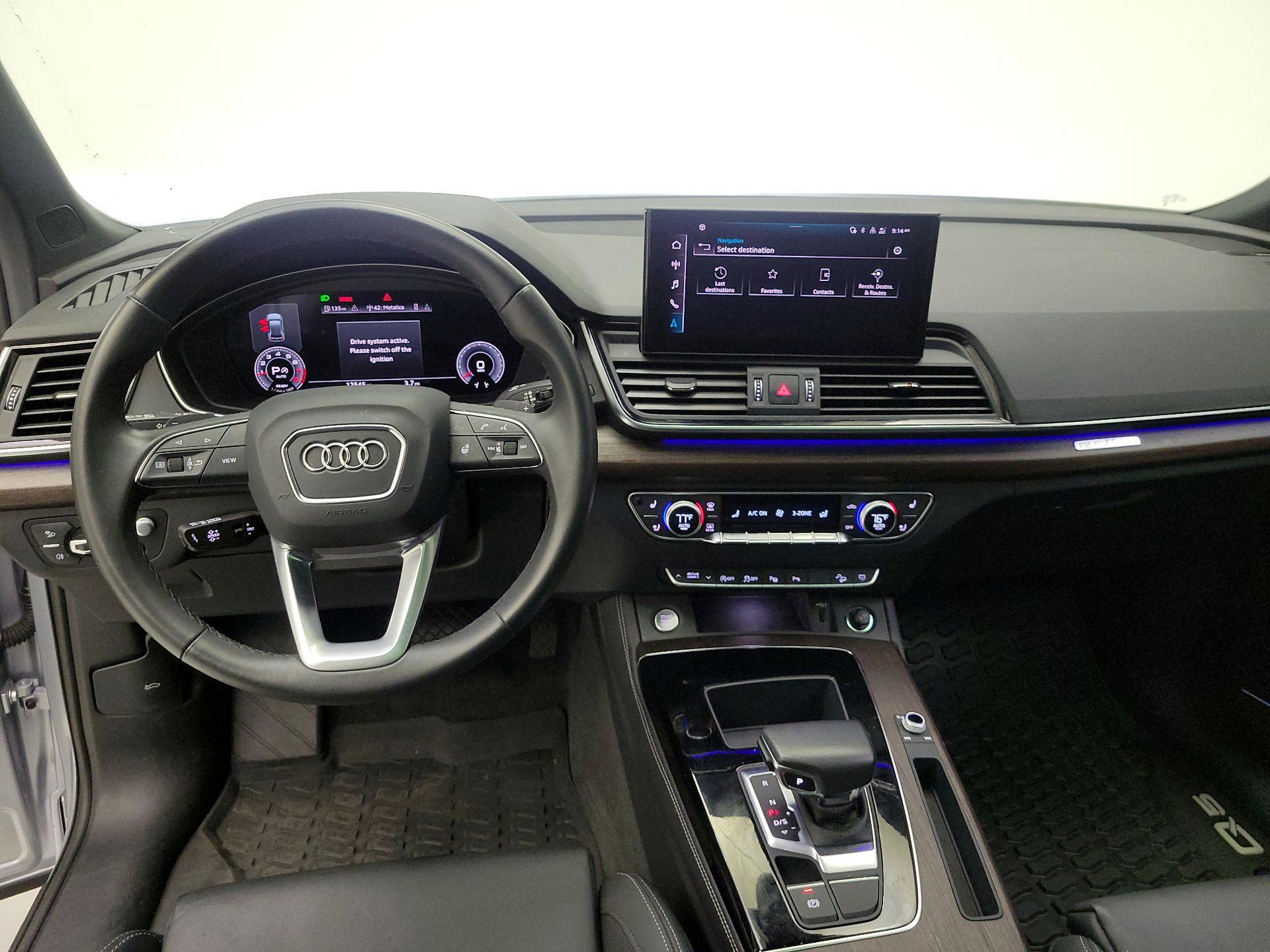 Thumbnail: 2023 Audi Q5 - 9