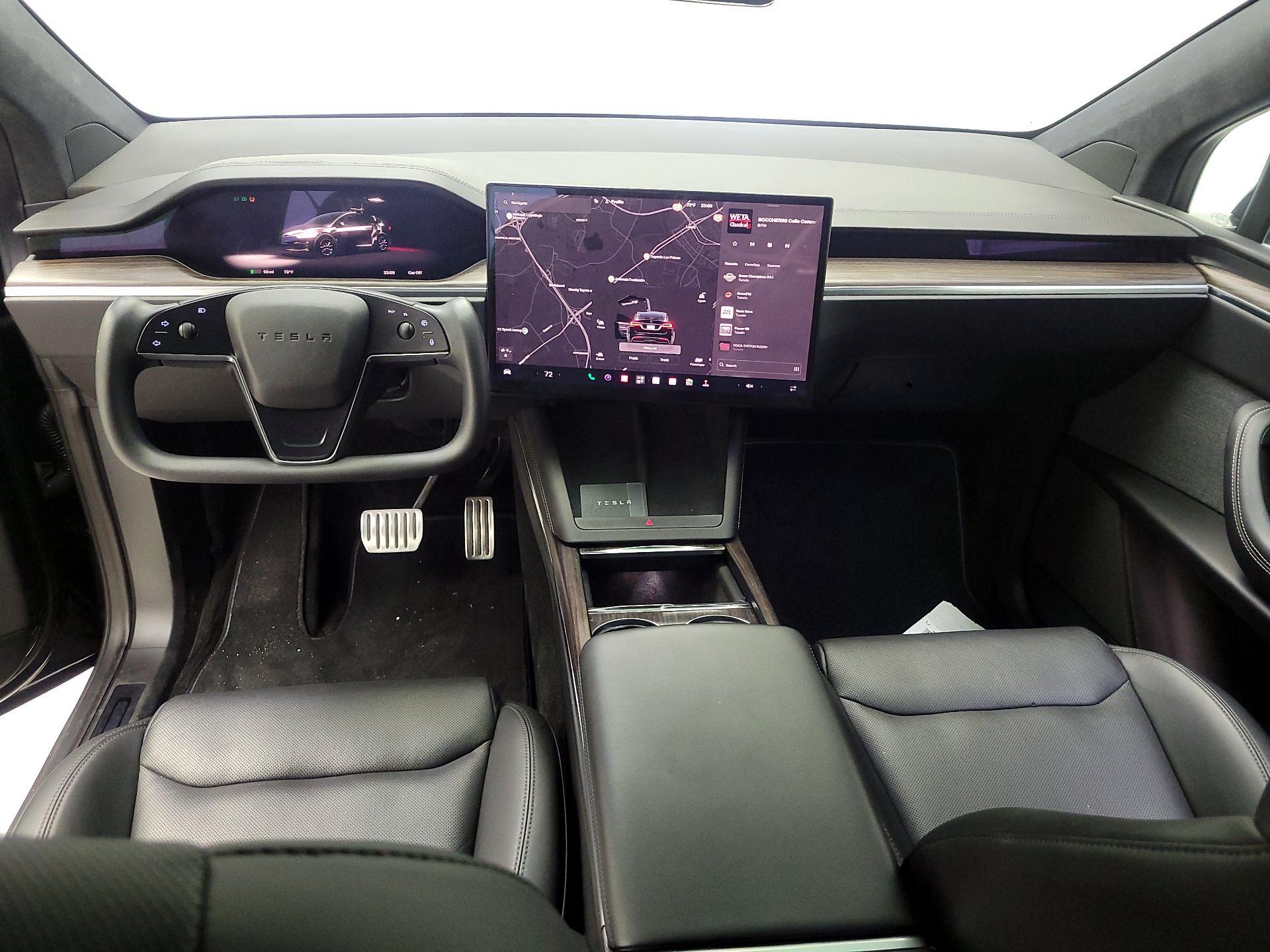 Thumbnail: 2023 Tesla Model X - 9