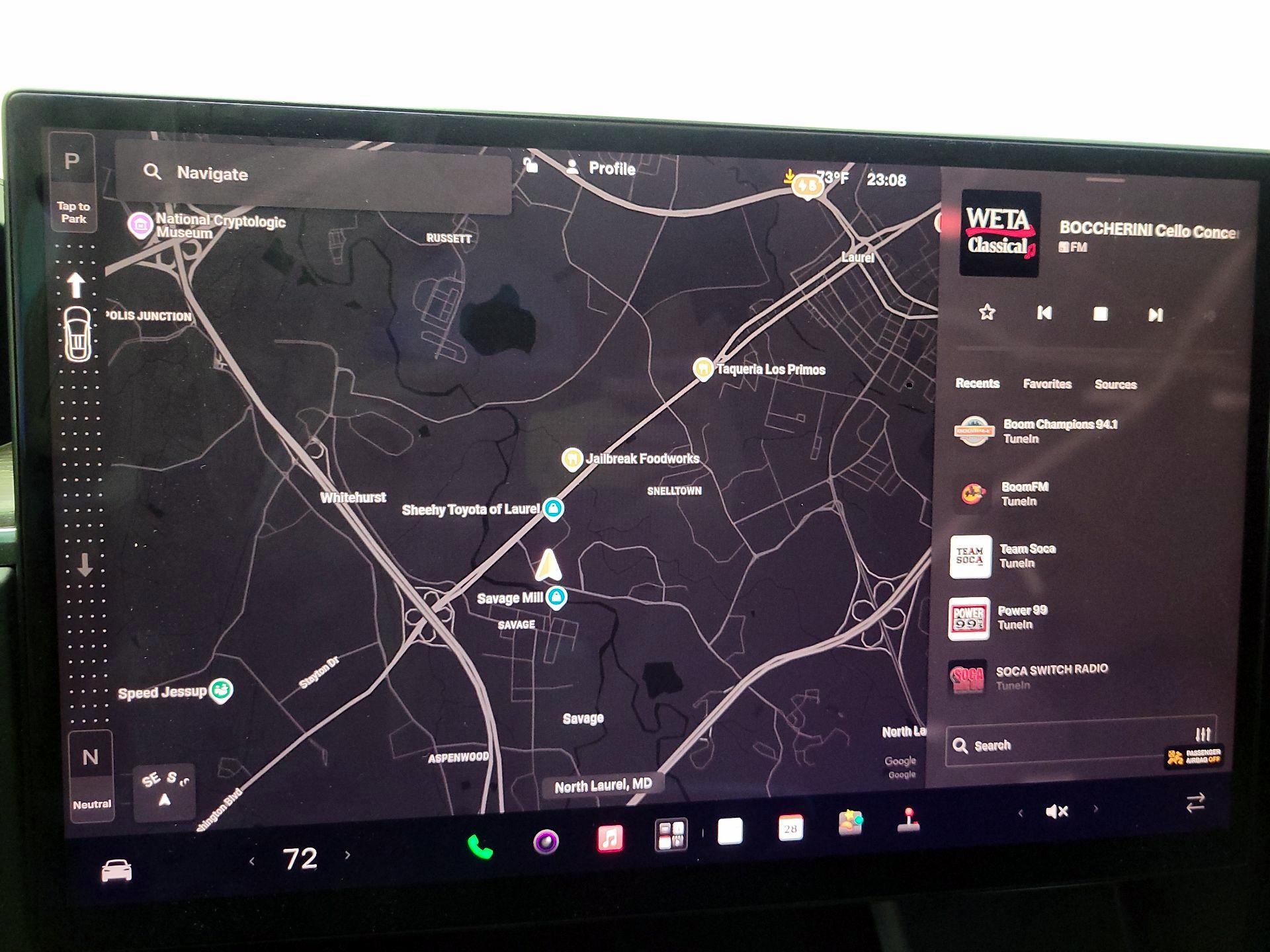 Thumbnail: 2023 Tesla Model X - 13