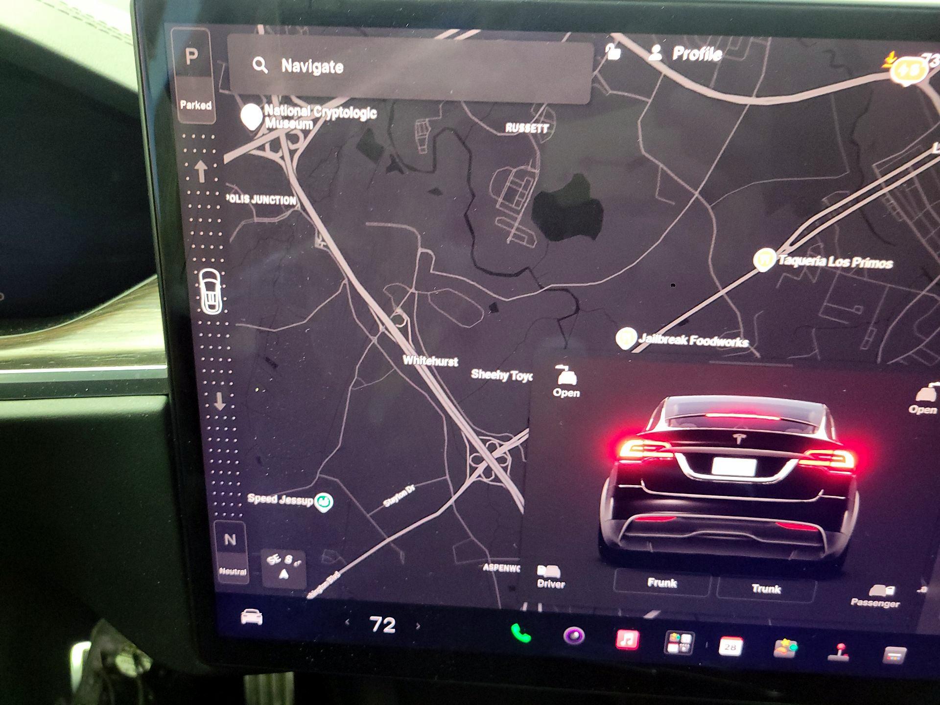 Thumbnail: 2023 Tesla Model X - 17