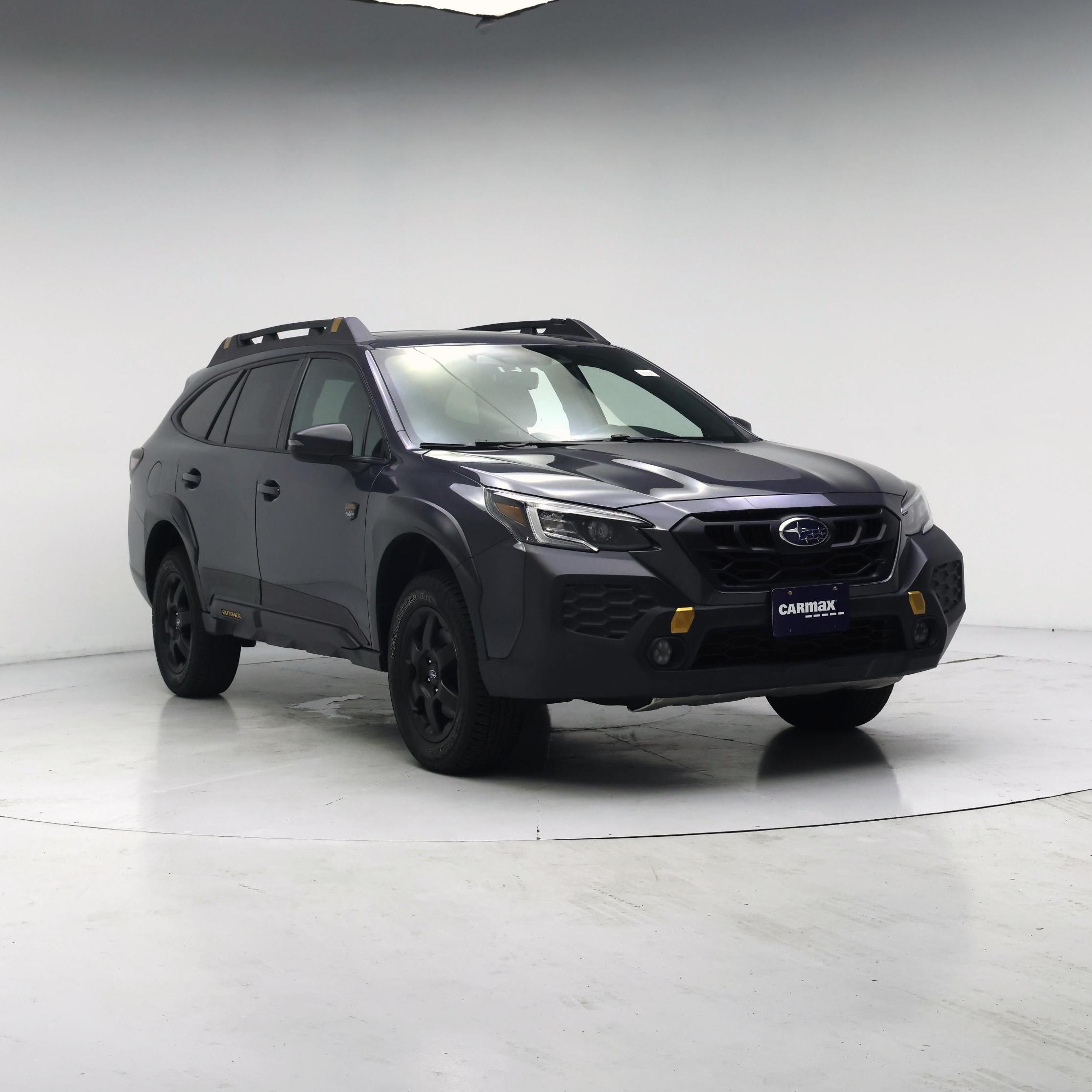 Gray 2024 Subaru Outback SUV / Crossover All-Wheel Drive Automatic