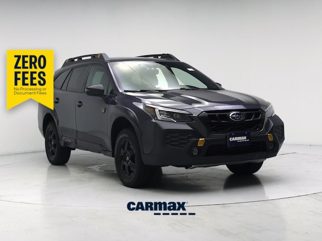 Gray 2024 Subaru Outback SUV / Crossover All-Wheel Drive Automatic