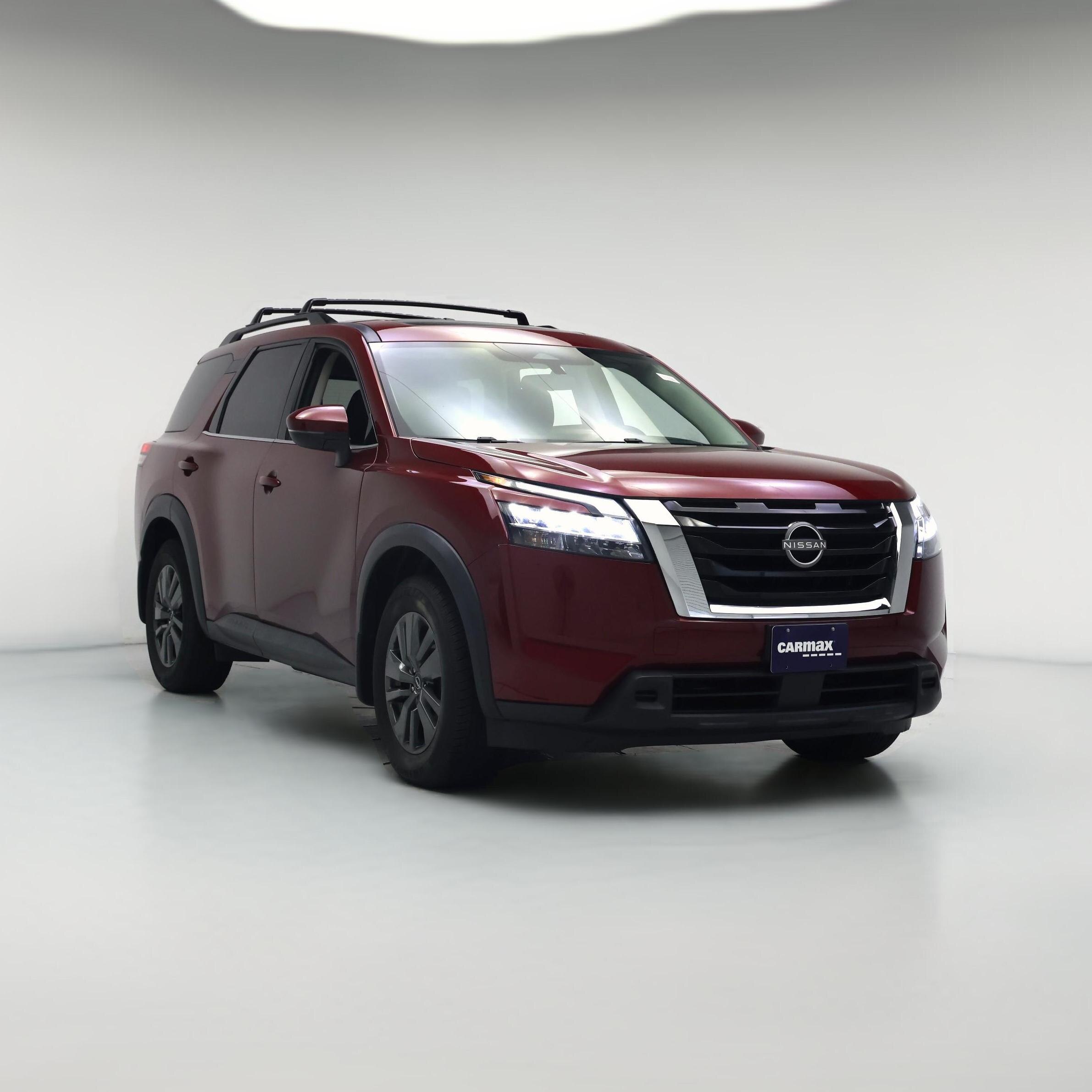 Thumbnail: 2022 Nissan Pathfinder - 1