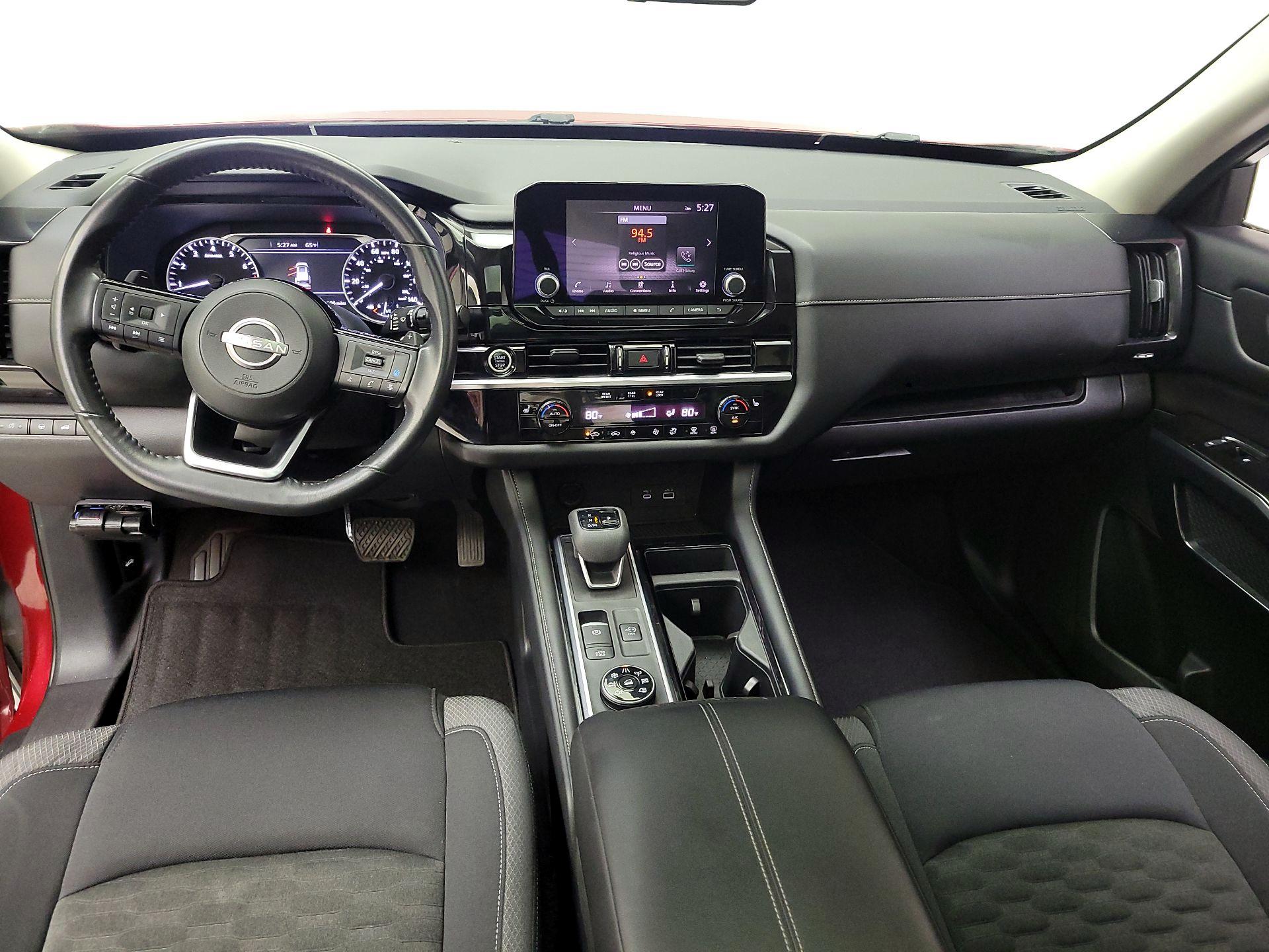 Thumbnail: 2022 Nissan Pathfinder - 9