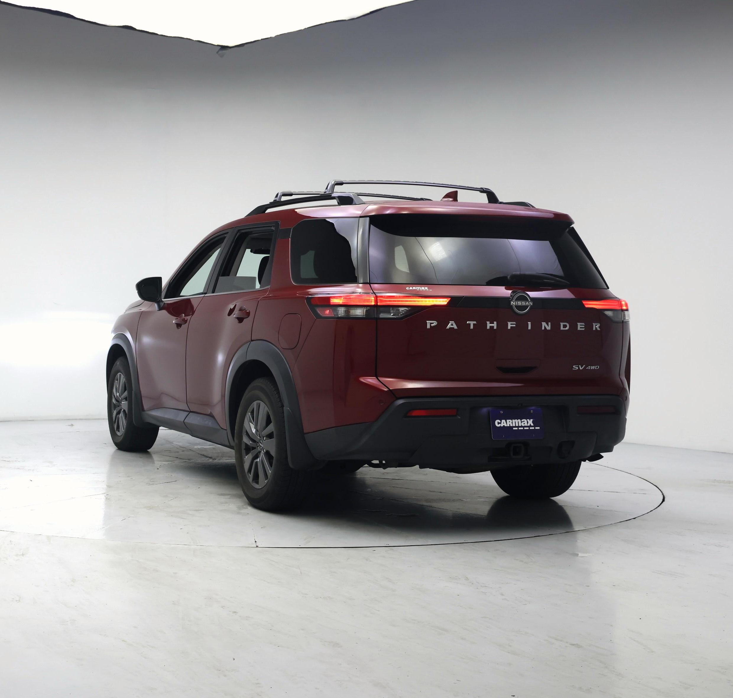 Thumbnail: 2022 Nissan Pathfinder - 2