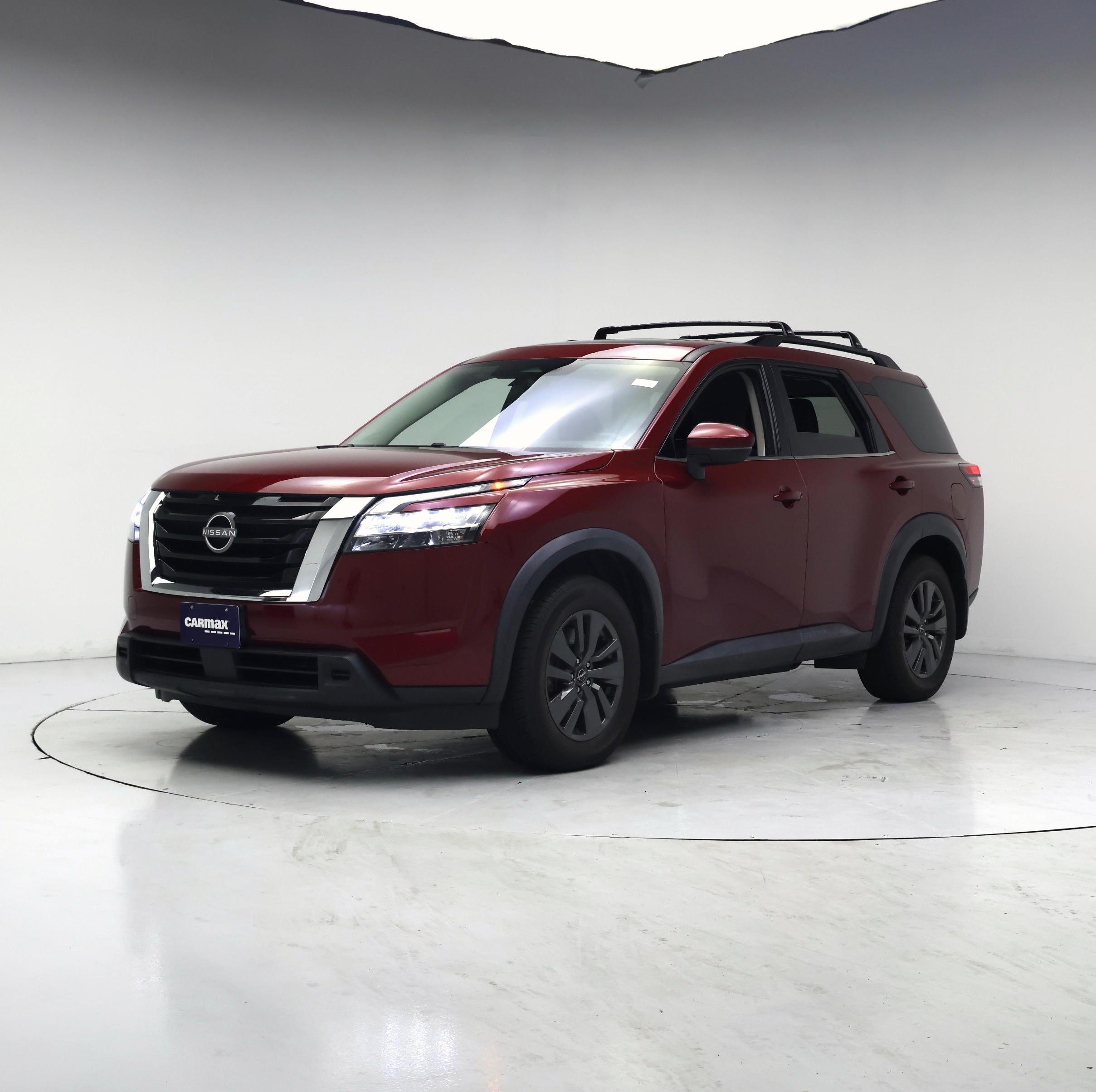 Thumbnail: 2022 Nissan Pathfinder - 4