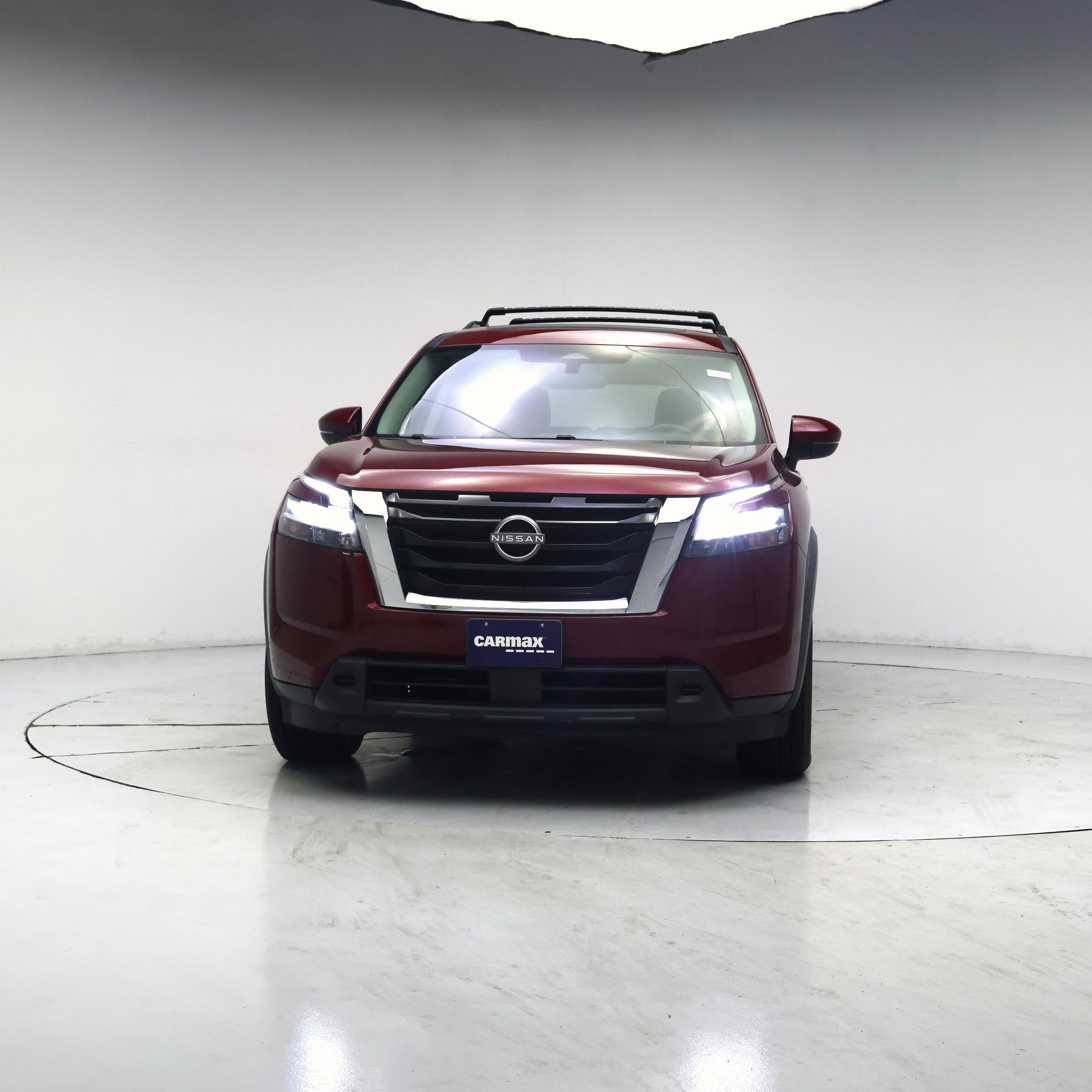 Thumbnail: 2022 Nissan Pathfinder - 5