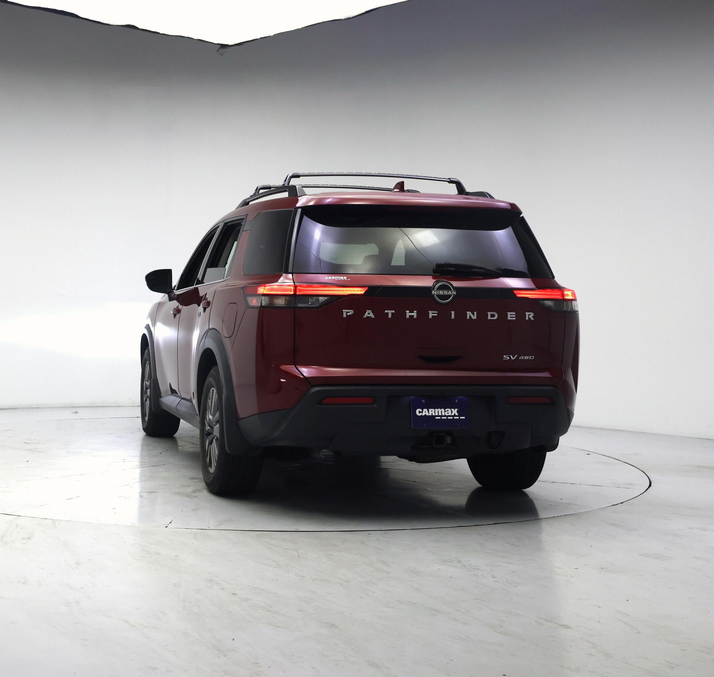 Thumbnail: 2022 Nissan Pathfinder - 6