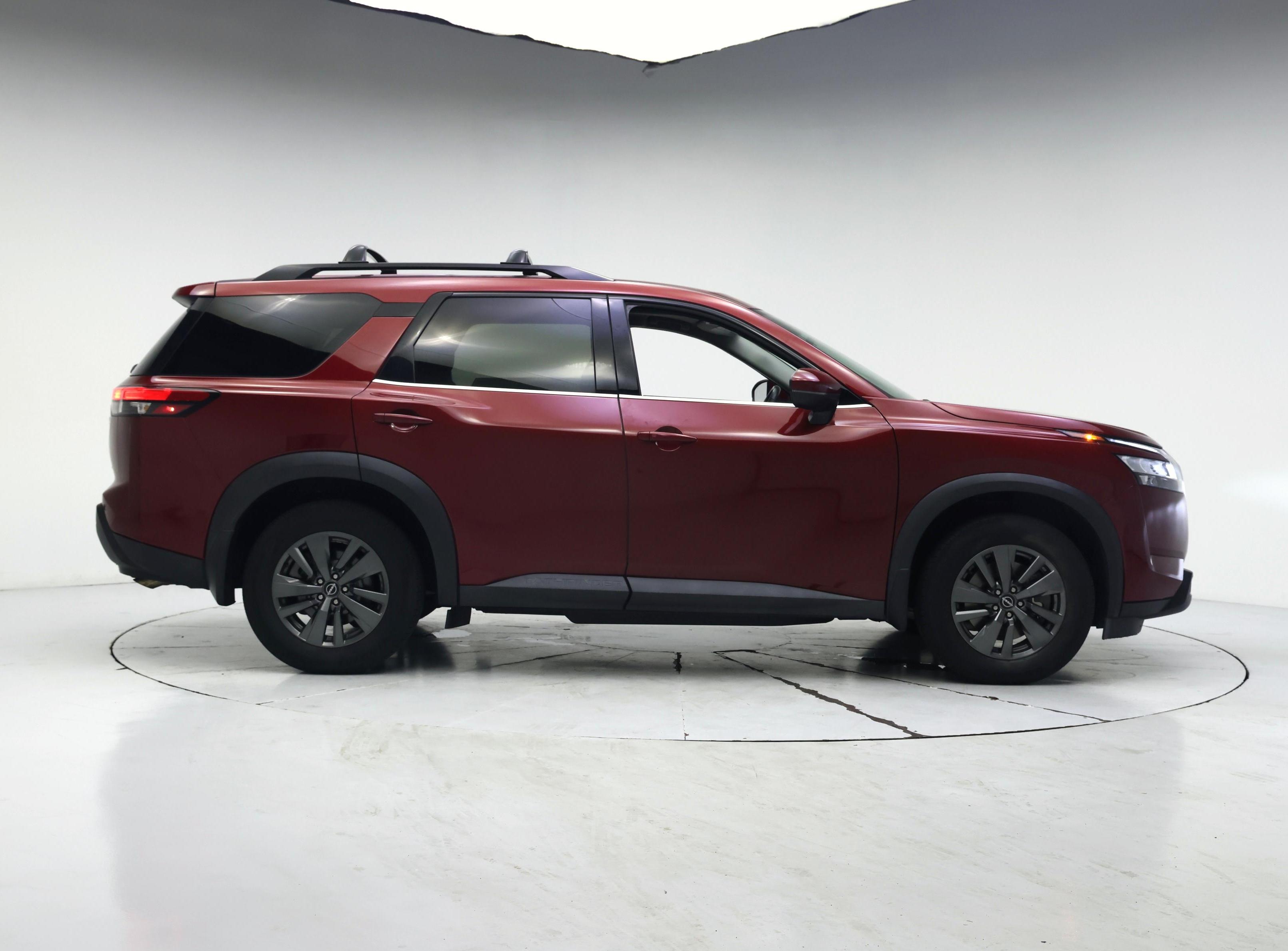 Thumbnail: 2022 Nissan Pathfinder - 7