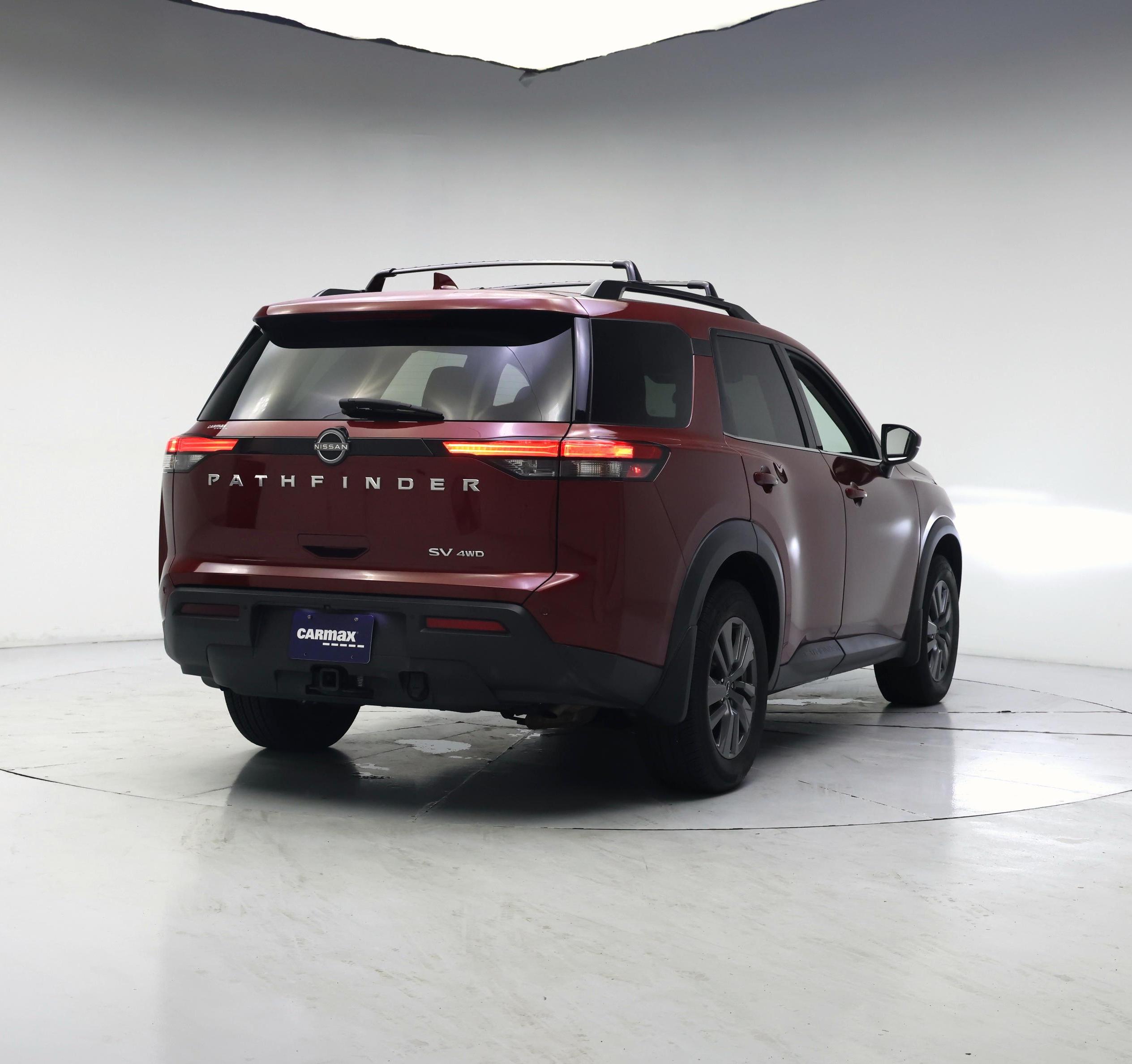 Thumbnail: 2022 Nissan Pathfinder - 8