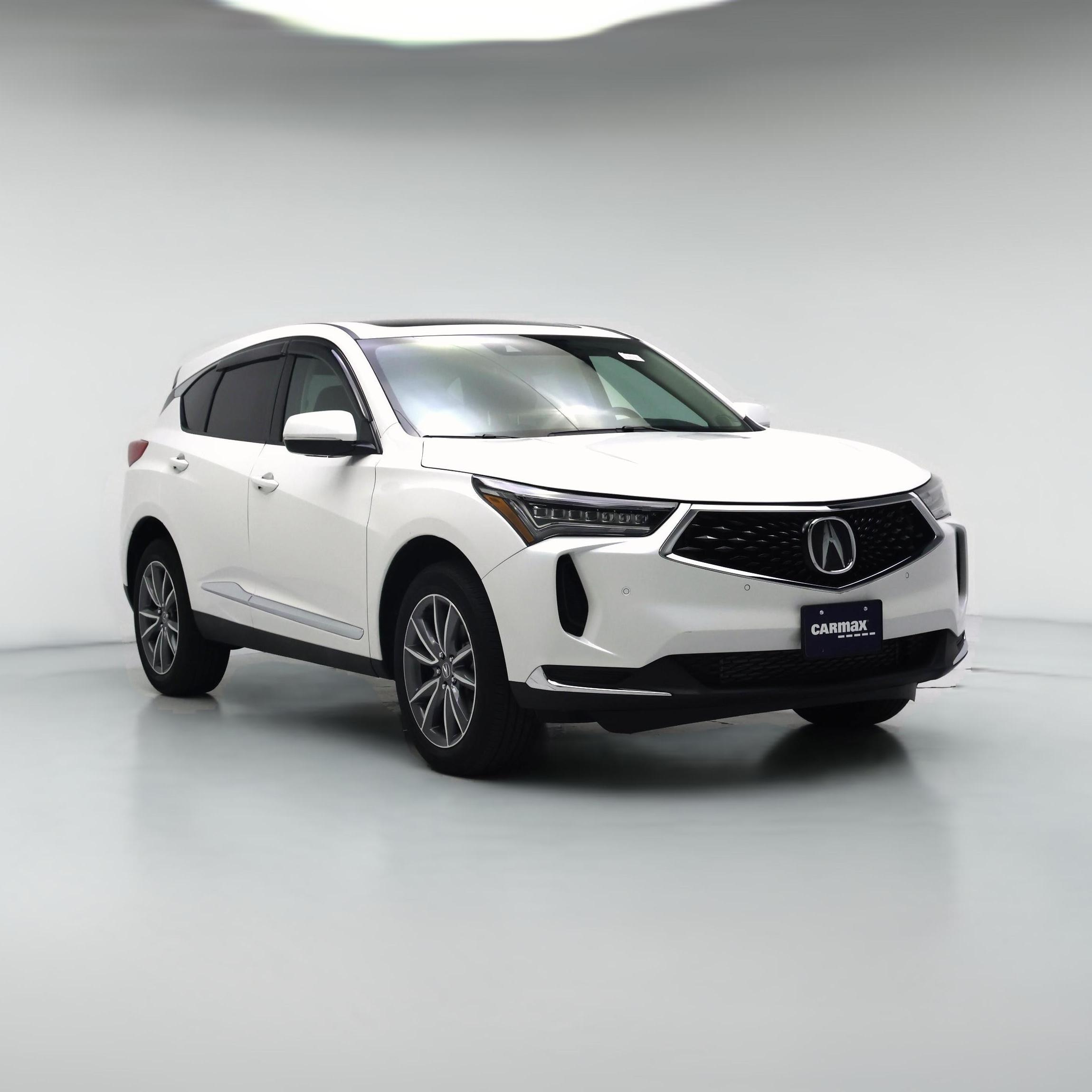 Thumbnail: 2024 Acura RDX - 1