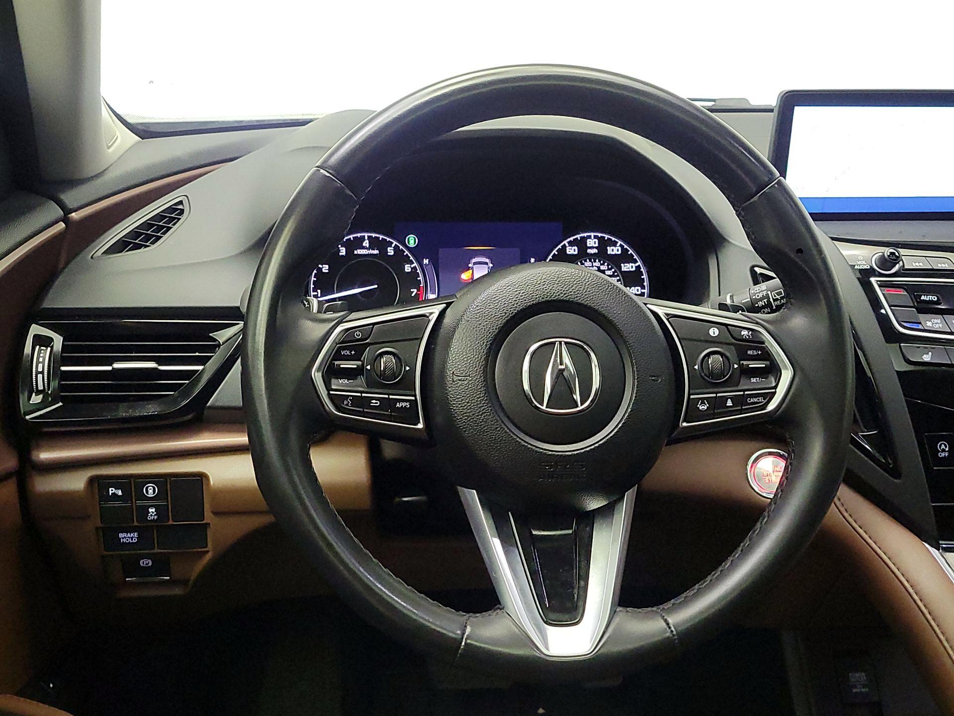 Thumbnail: 2024 Acura RDX - 10