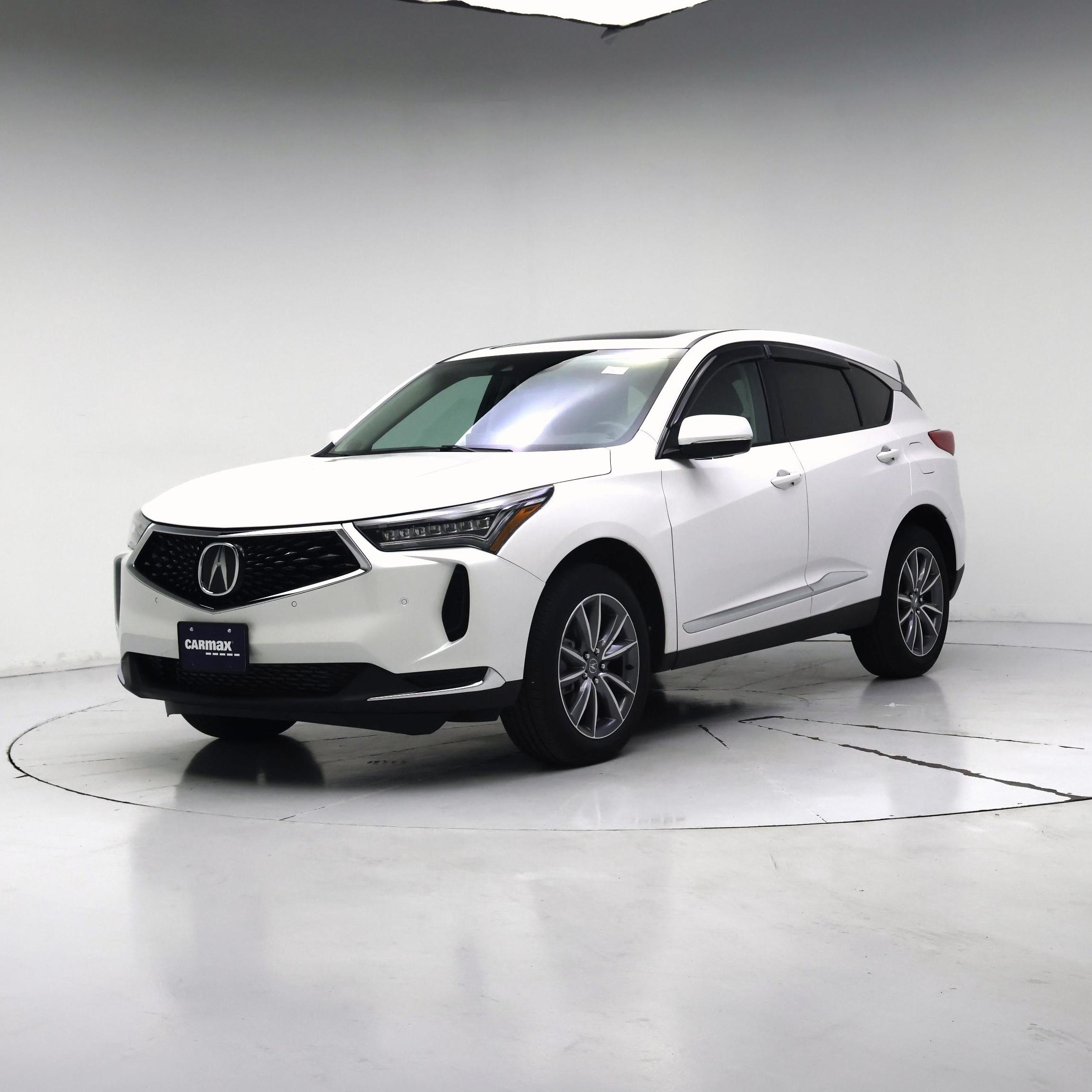 Thumbnail: 2024 Acura RDX - 4