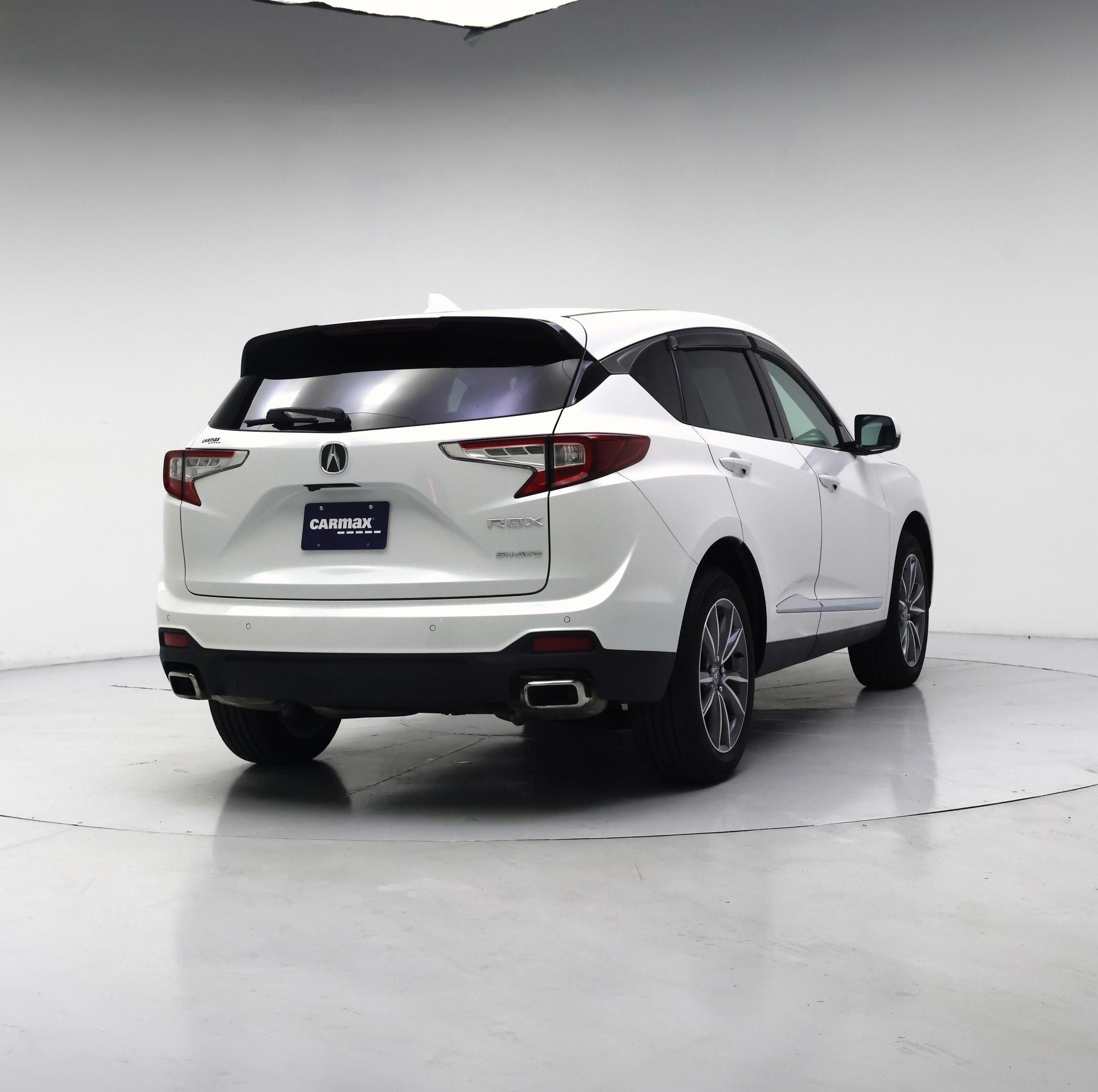 Thumbnail: 2024 Acura RDX - 8