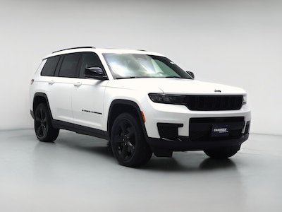 2024 Jeep Grand Cherokee L Altitude