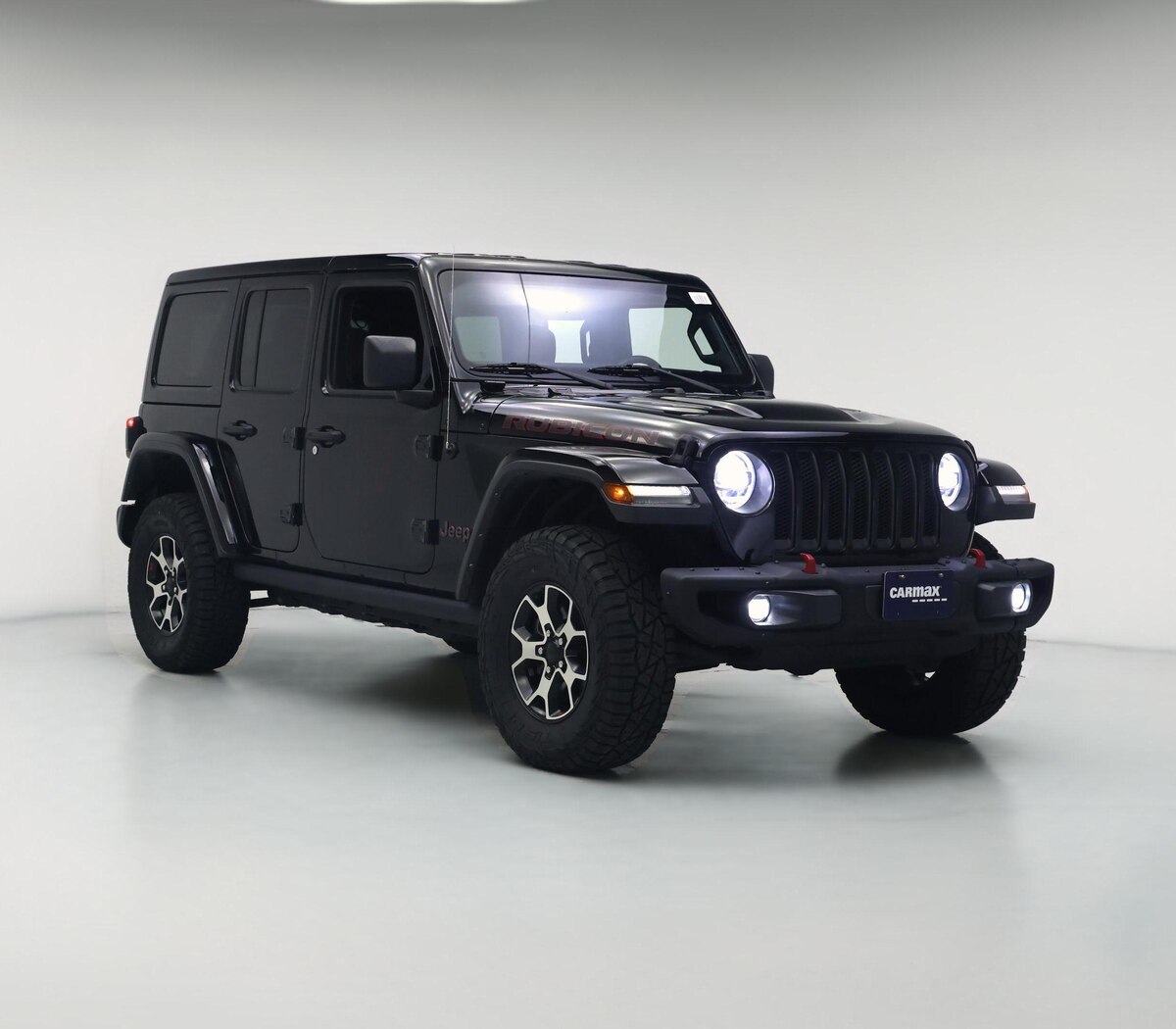 Featured vehicle