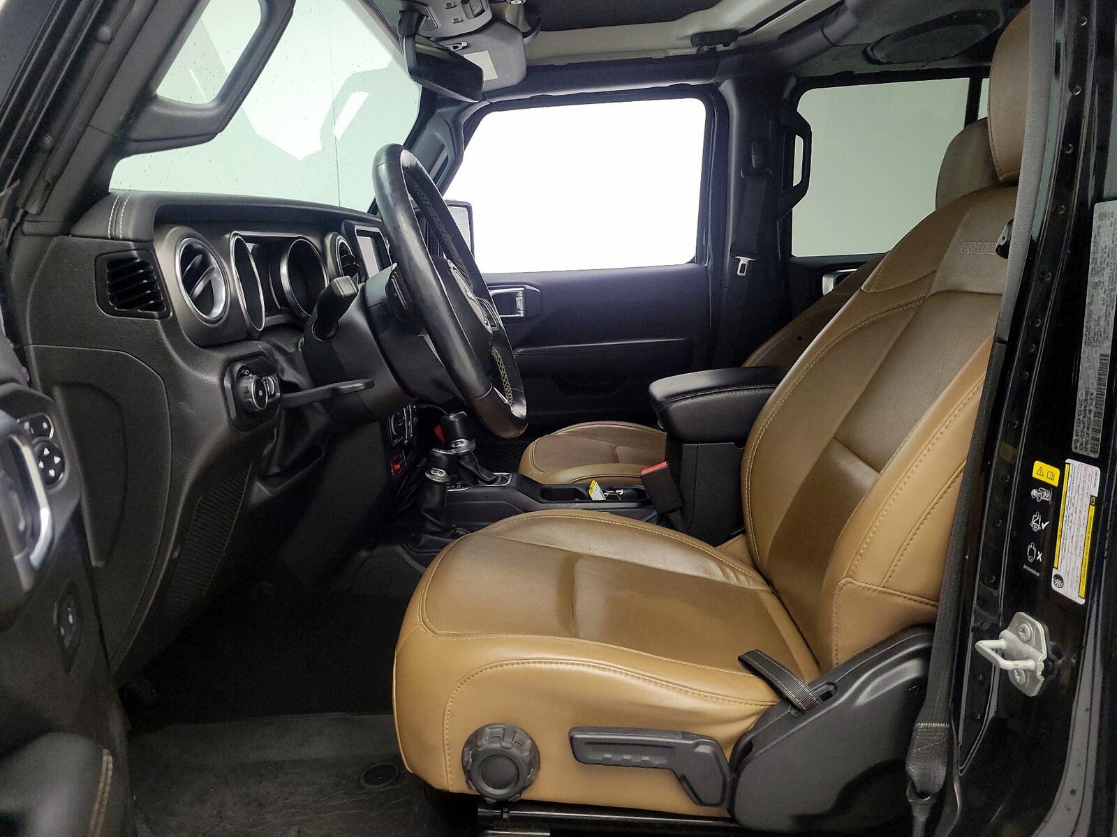 Front Seat Heaters