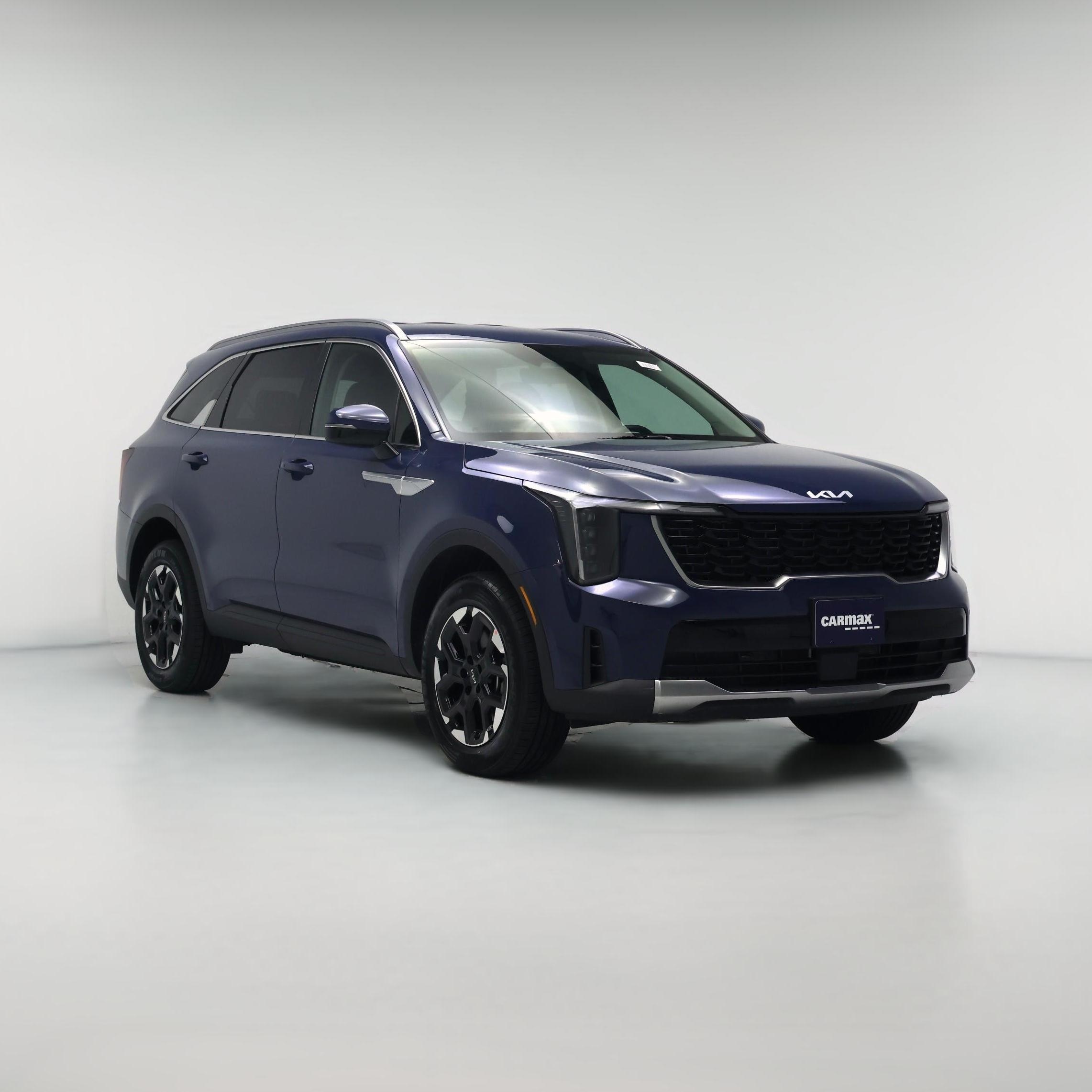 Thumbnail: 2025 Kia Sorento - 1
