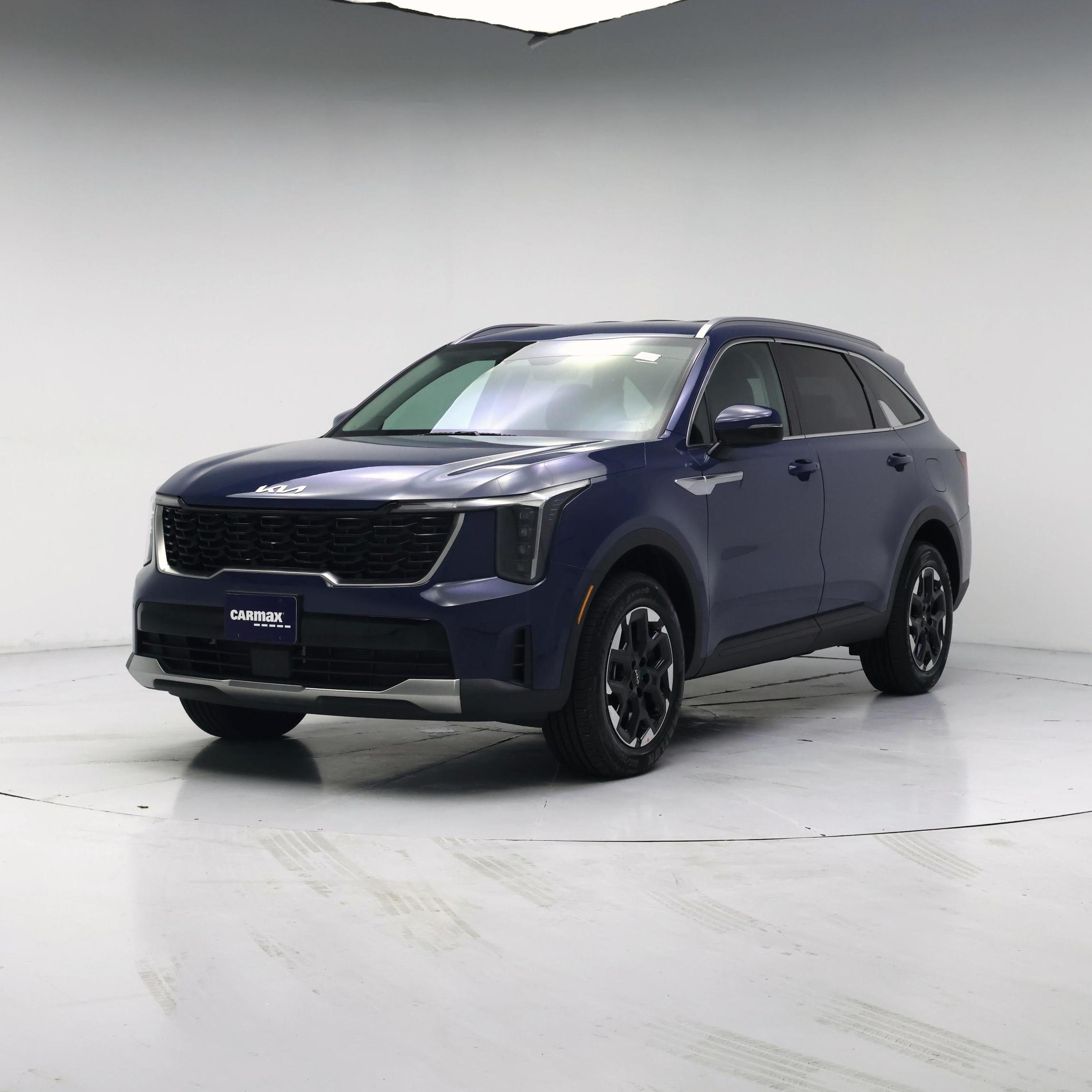 Thumbnail: 2025 Kia Sorento - 4