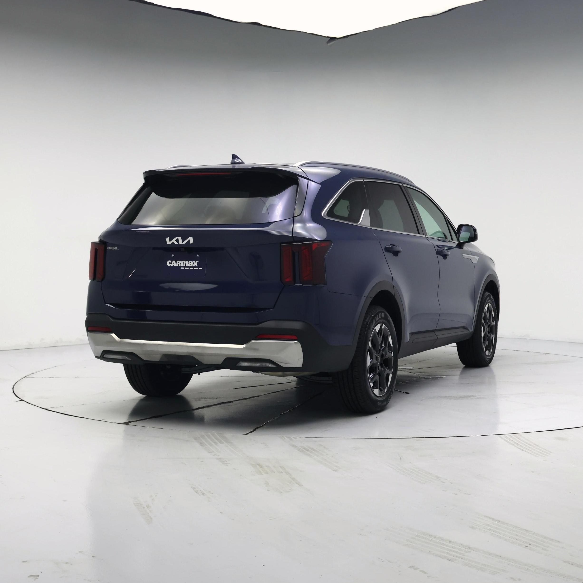 Thumbnail: 2025 Kia Sorento - 8