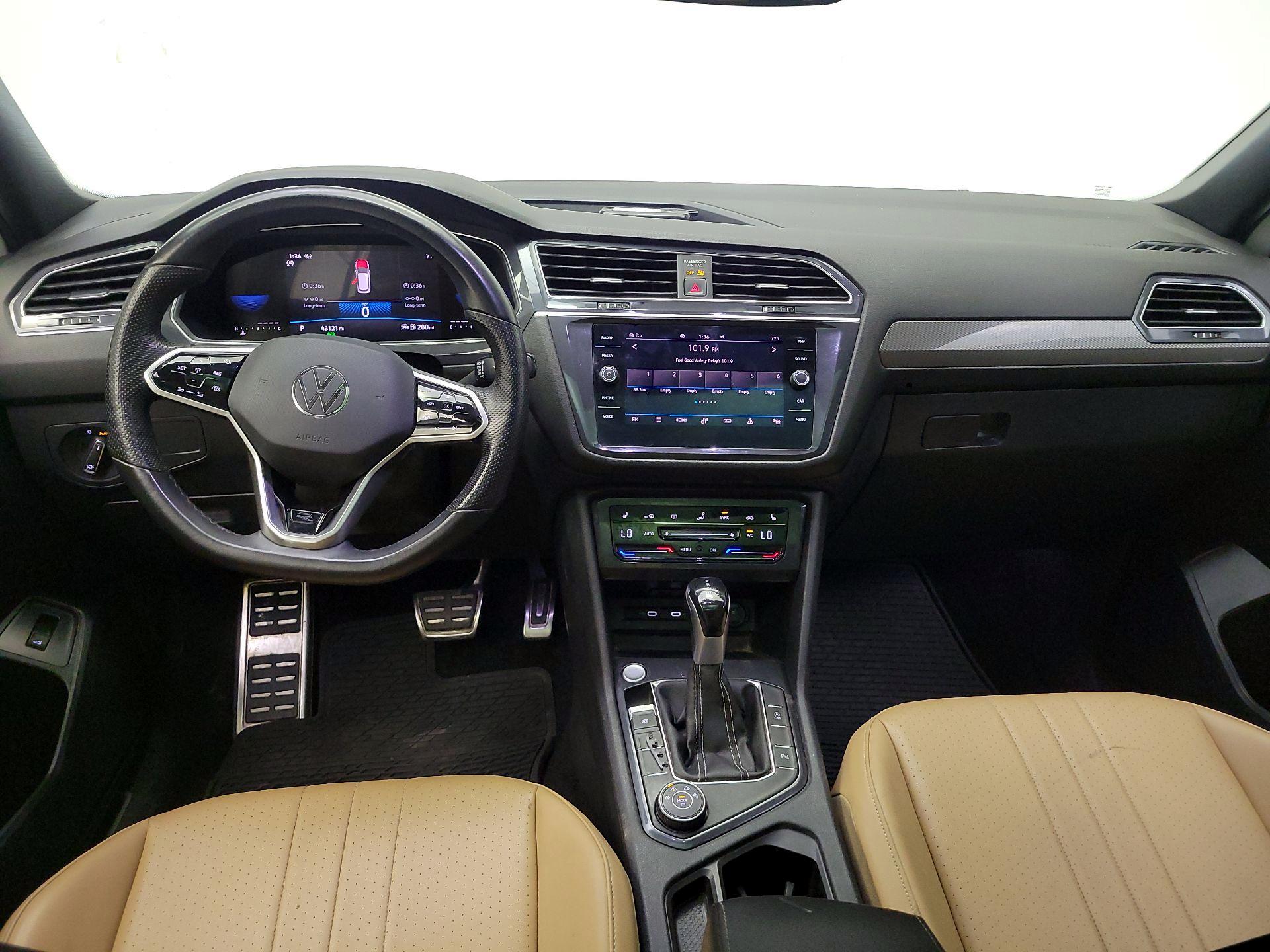 Thumbnail: 2024 Volkswagen Tiguan - 9