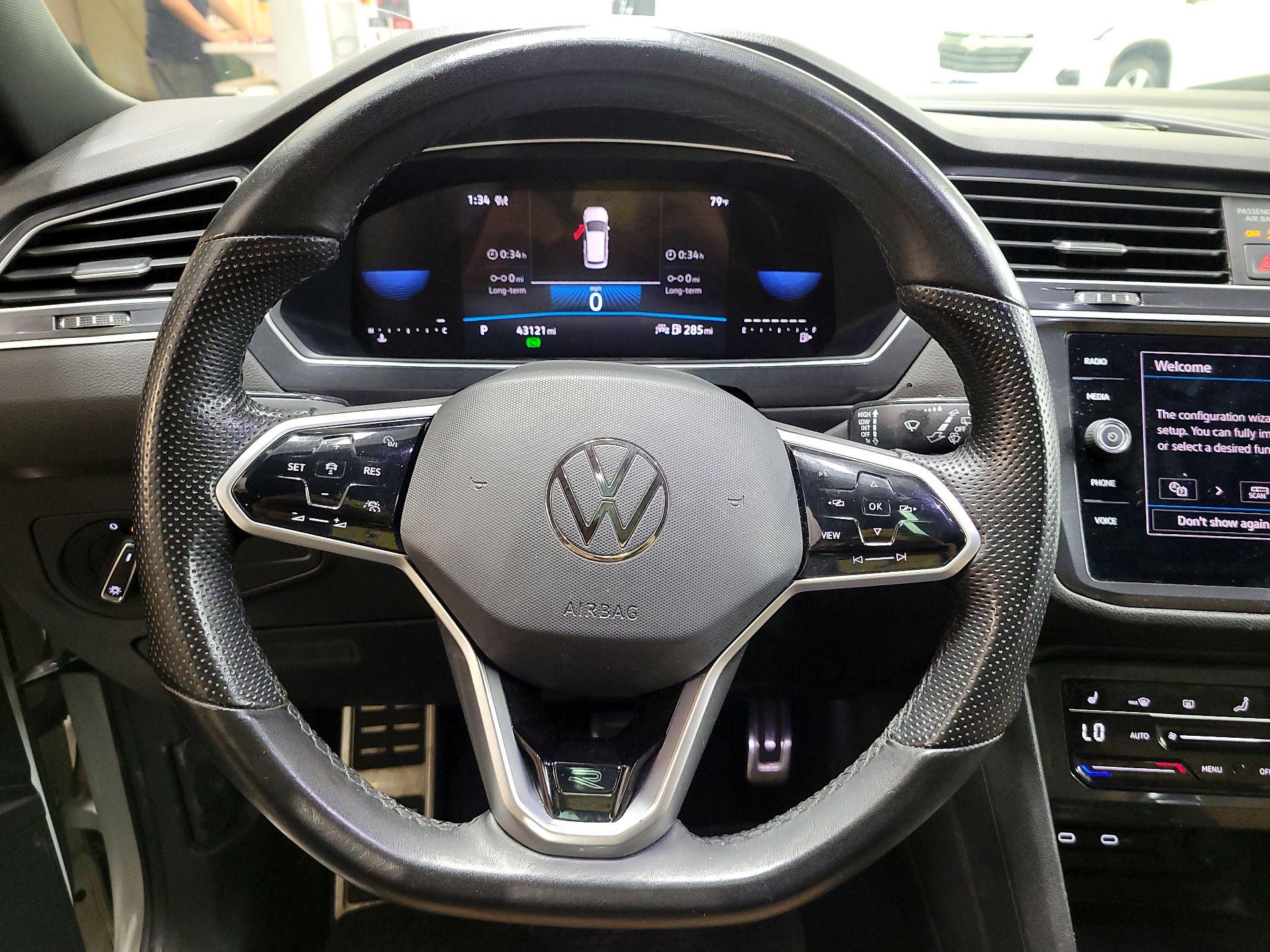 Thumbnail: 2024 Volkswagen Tiguan - 10