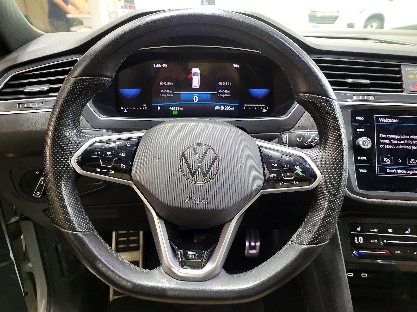 Automated Cruise Control