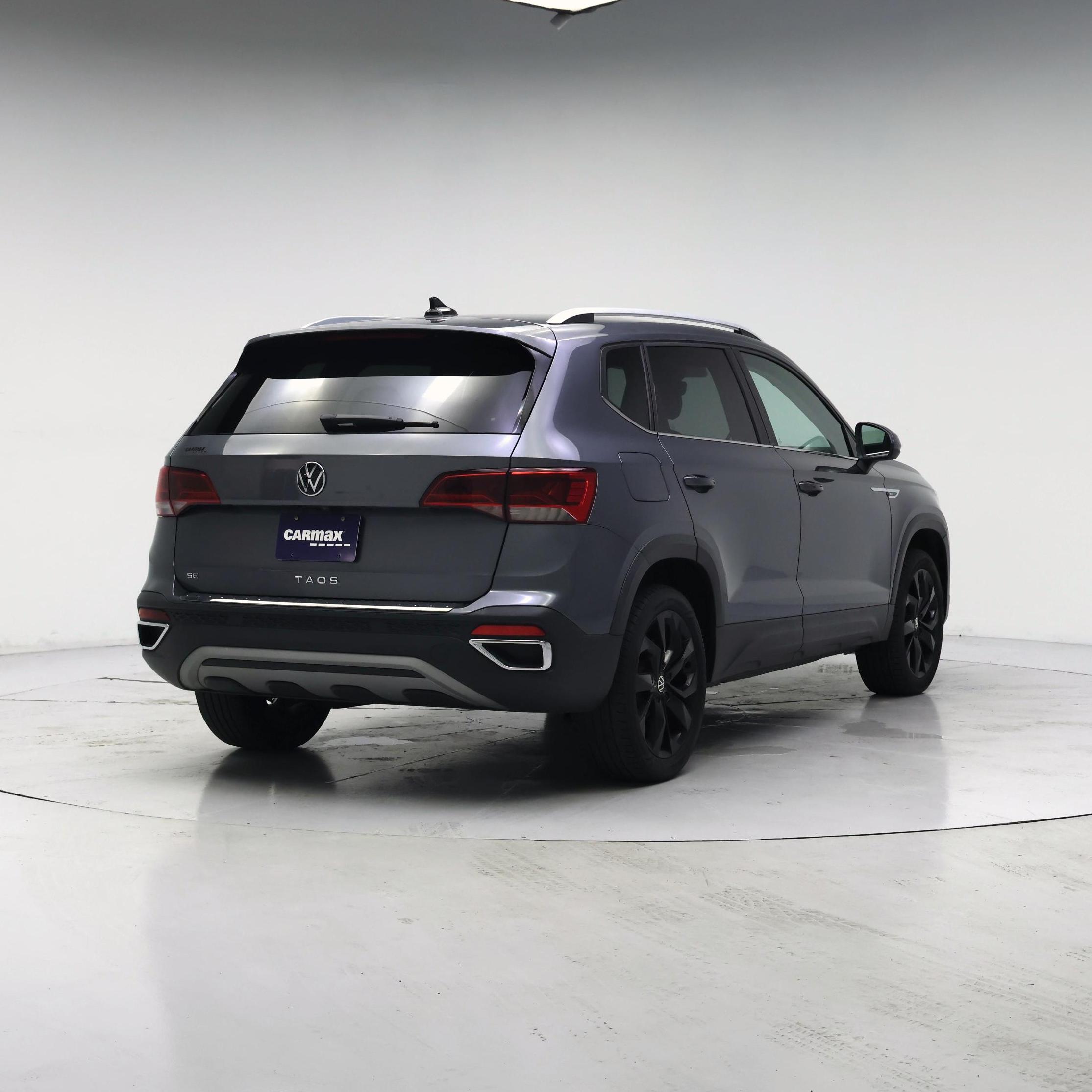 Thumbnail: 2023 Volkswagen Taos - 8