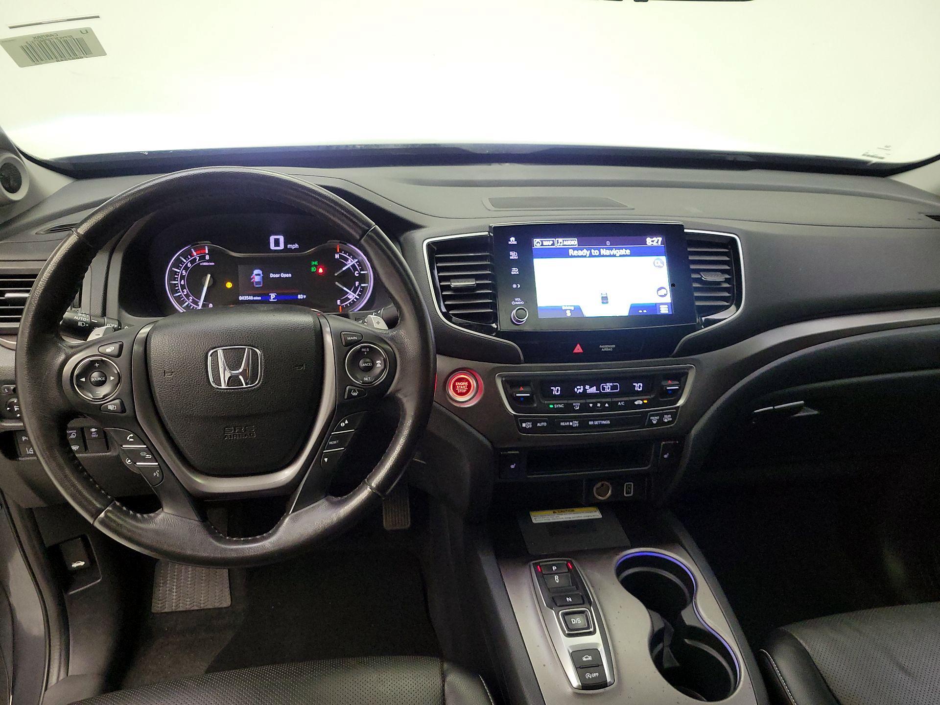 Thumbnail: 2023 Honda Ridgeline - 9