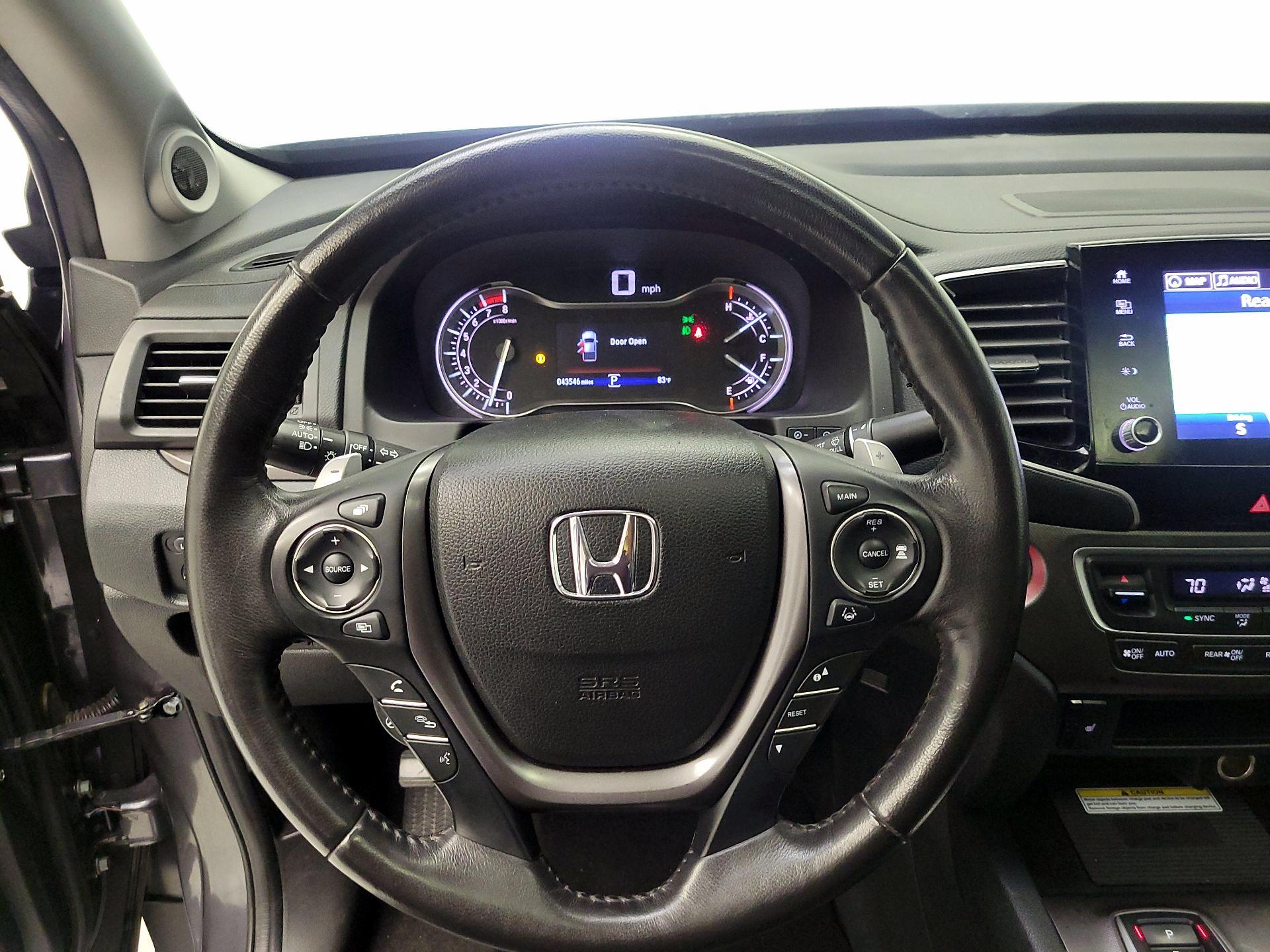 Thumbnail: 2023 Honda Ridgeline - 10