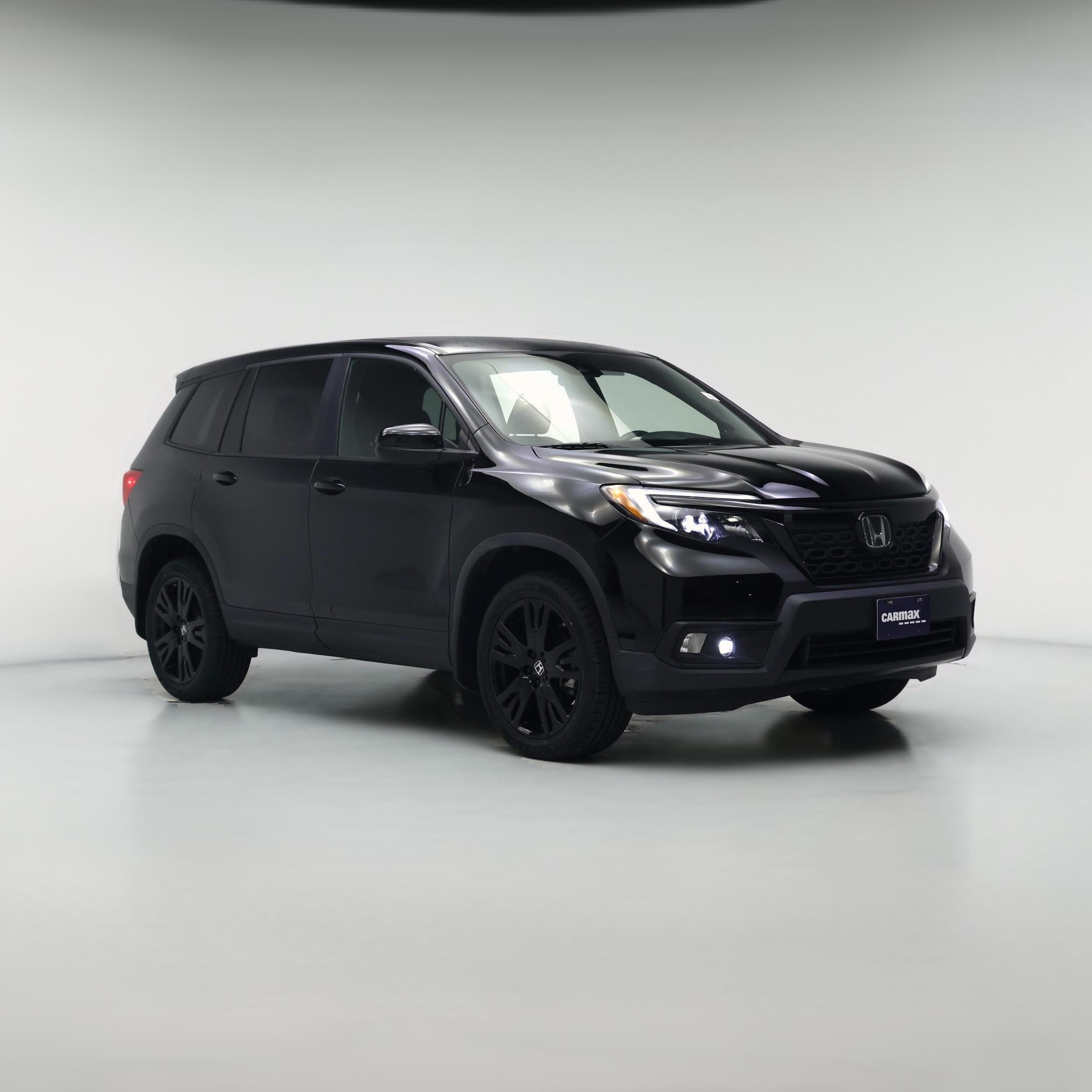 Thumbnail: 2021 Honda Passport - 1
