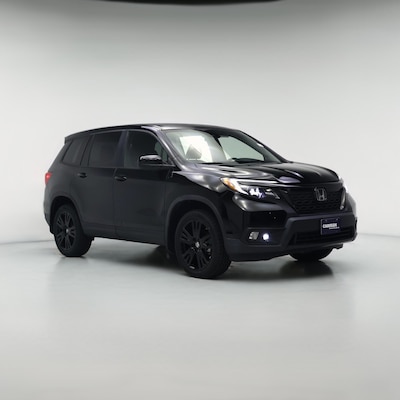 2021 Honda Passport Sport