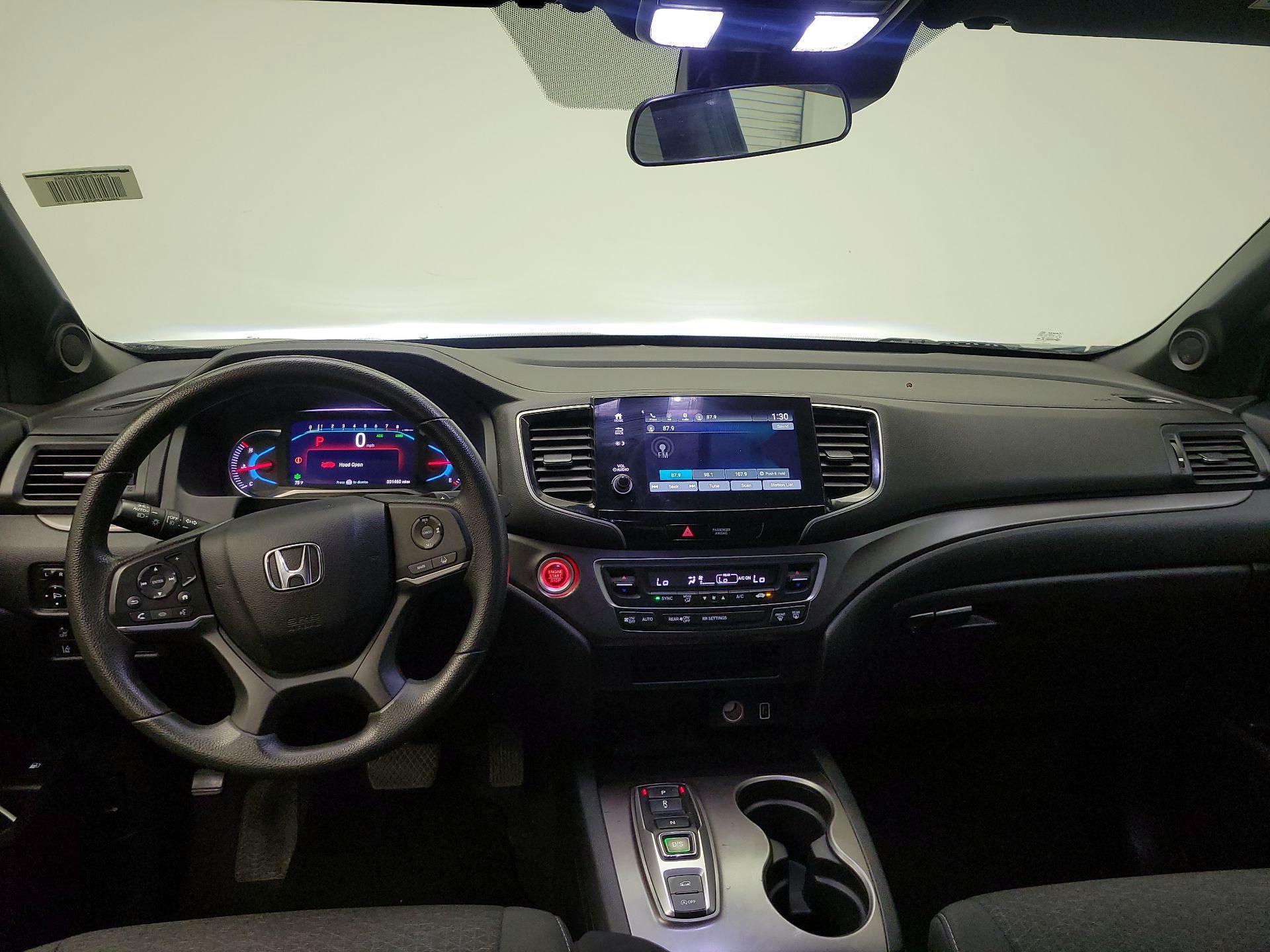 Thumbnail: 2021 Honda Passport - 9