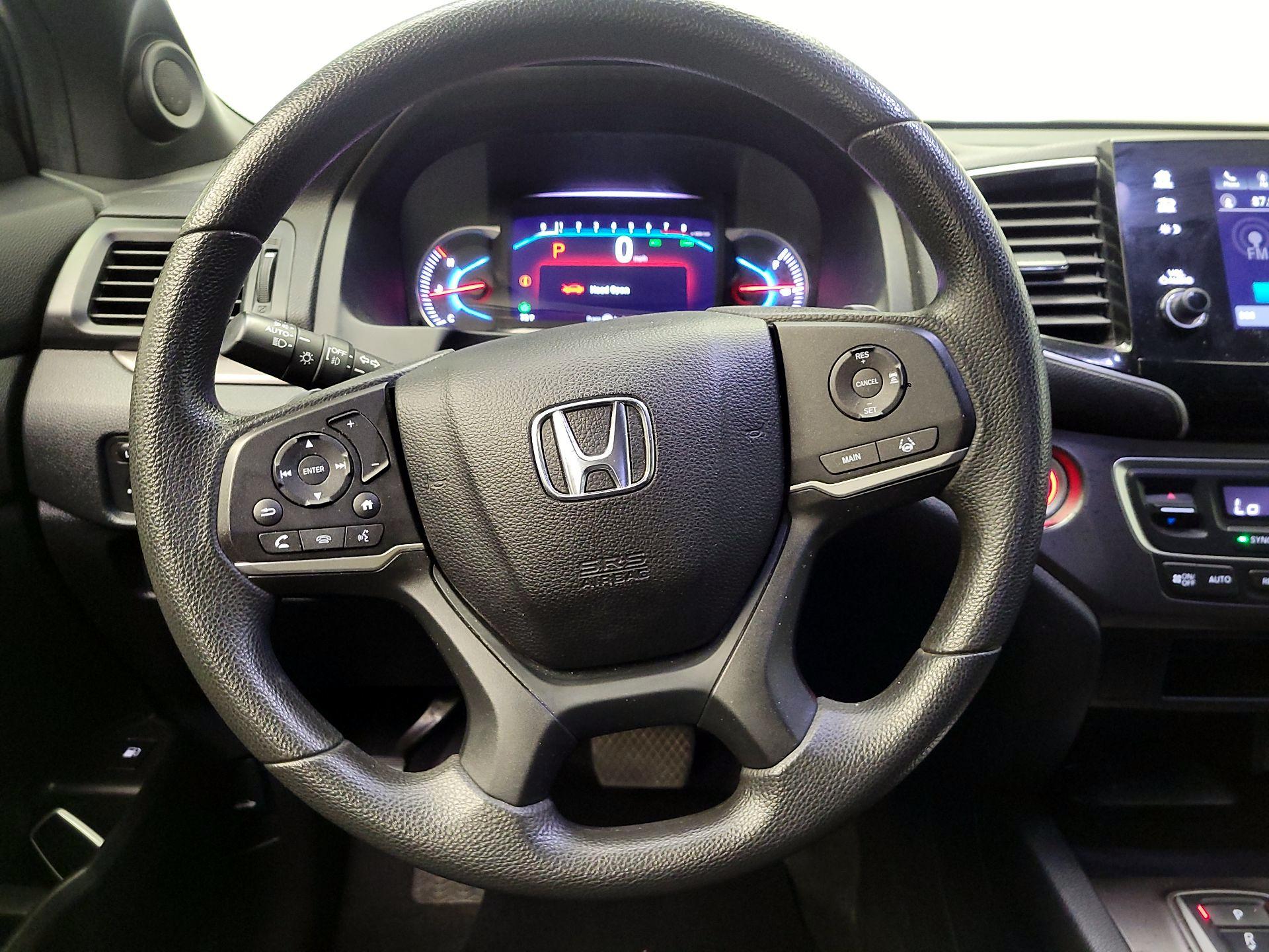 Thumbnail: 2021 Honda Passport - 10