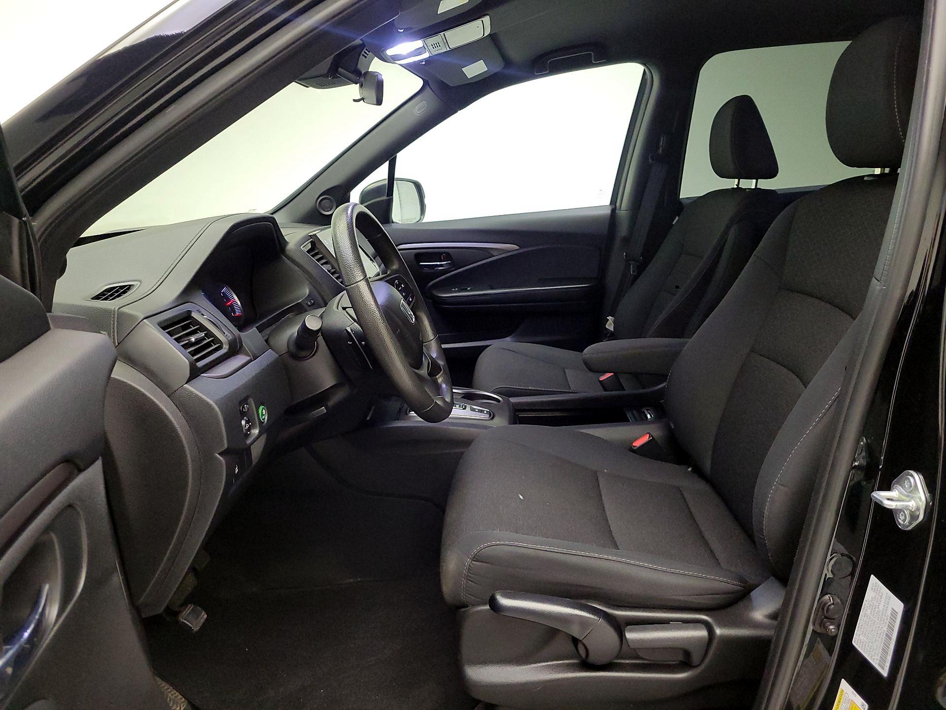 Thumbnail: 2021 Honda Passport - 11