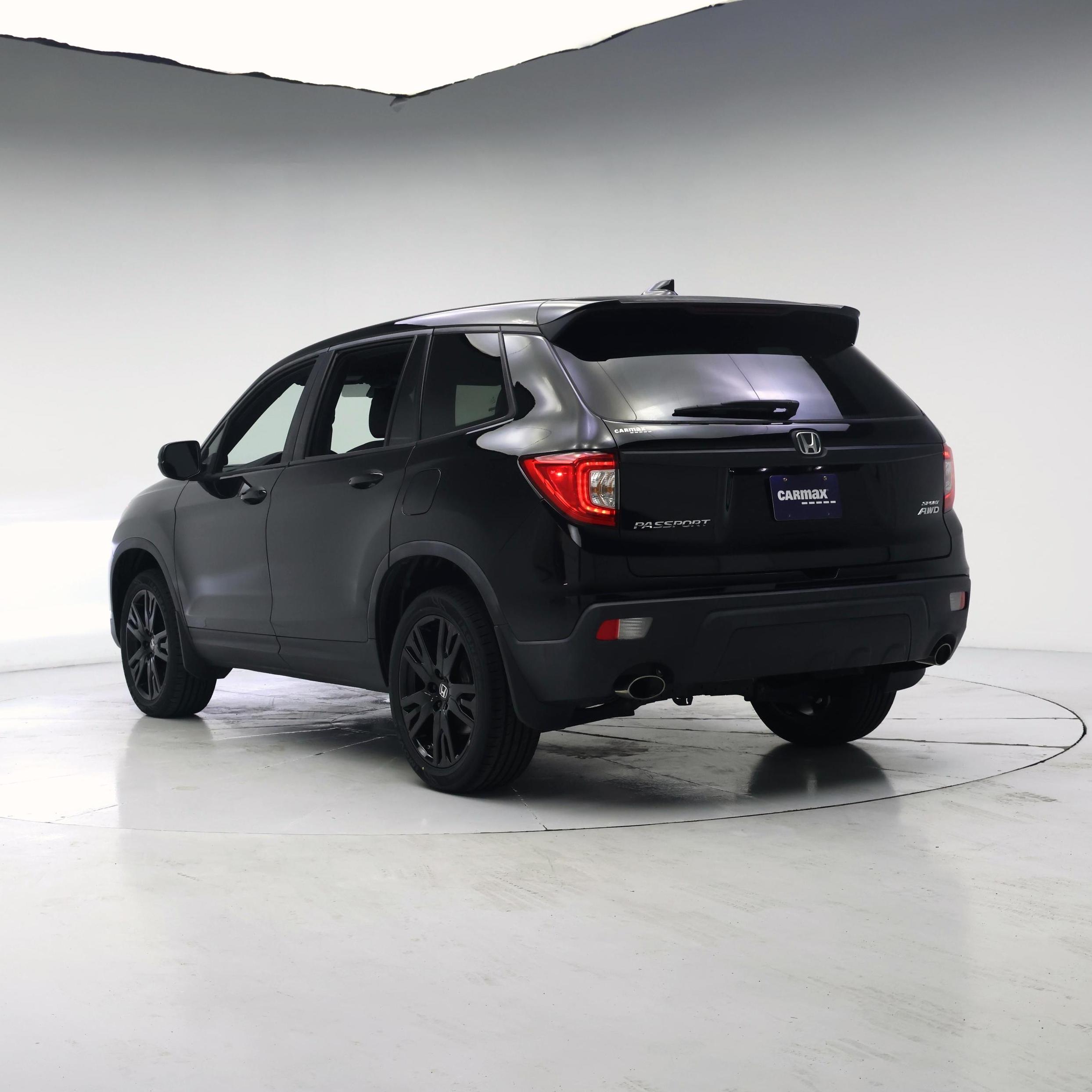 Thumbnail: 2021 Honda Passport - 2