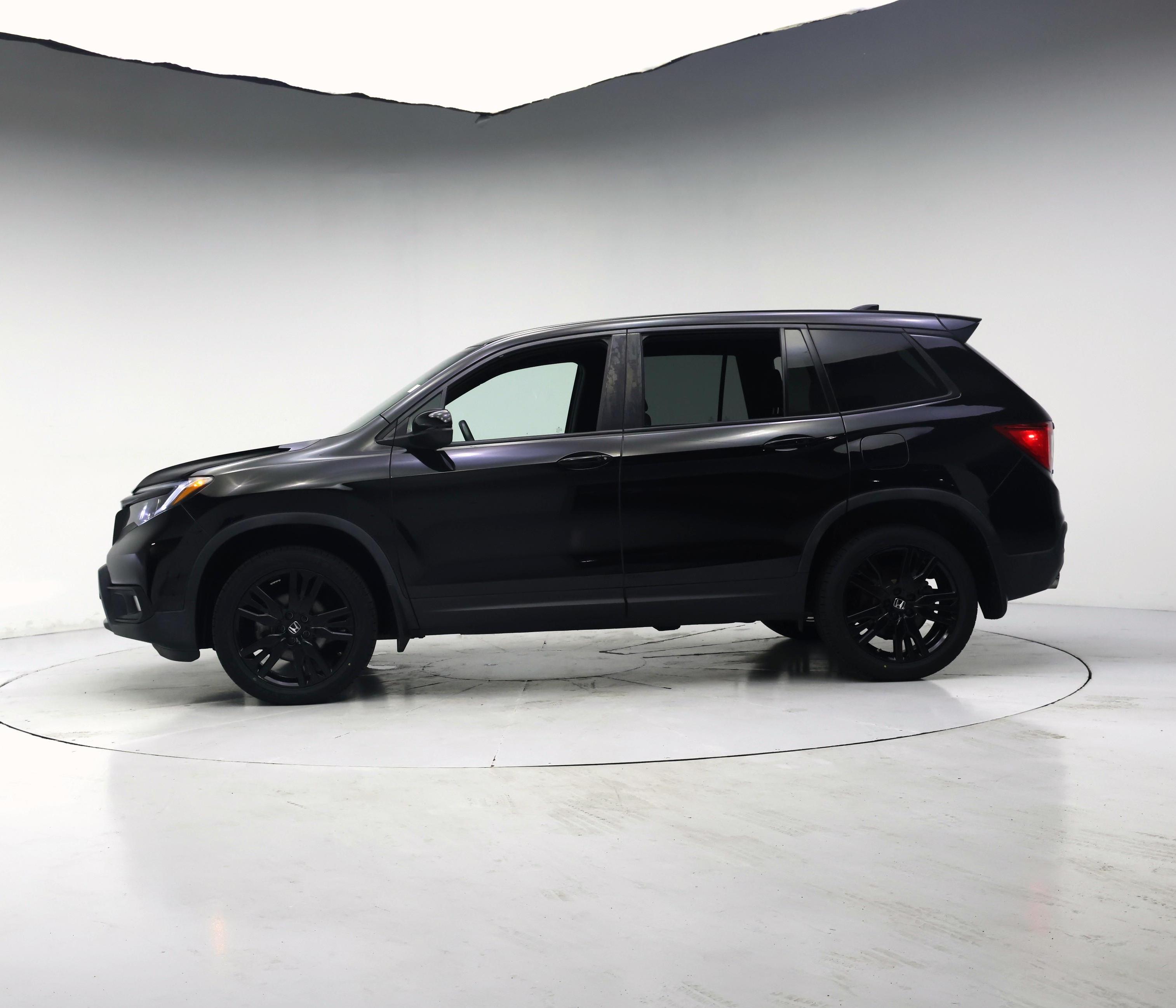 Thumbnail: 2021 Honda Passport - 3