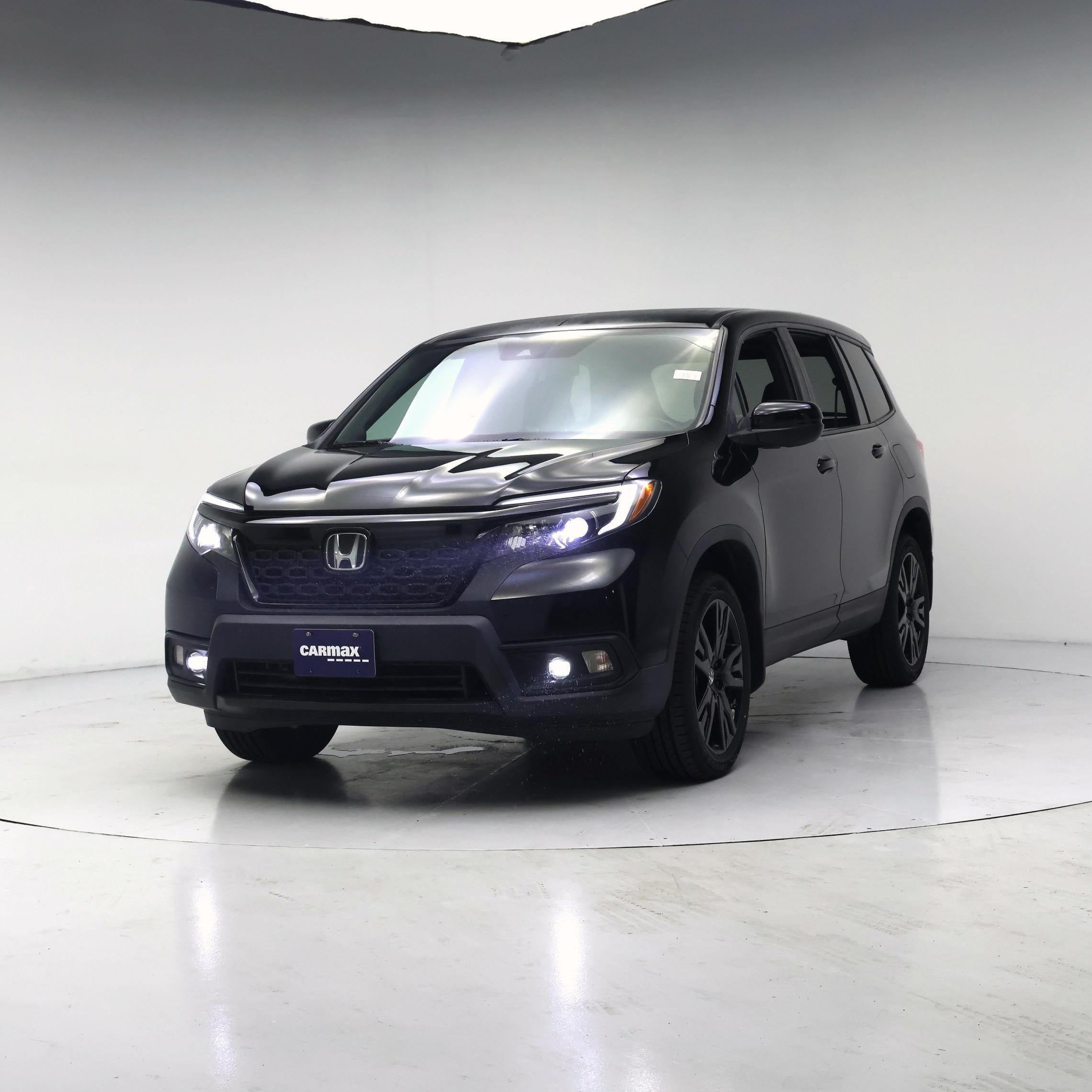 Thumbnail: 2021 Honda Passport - 4