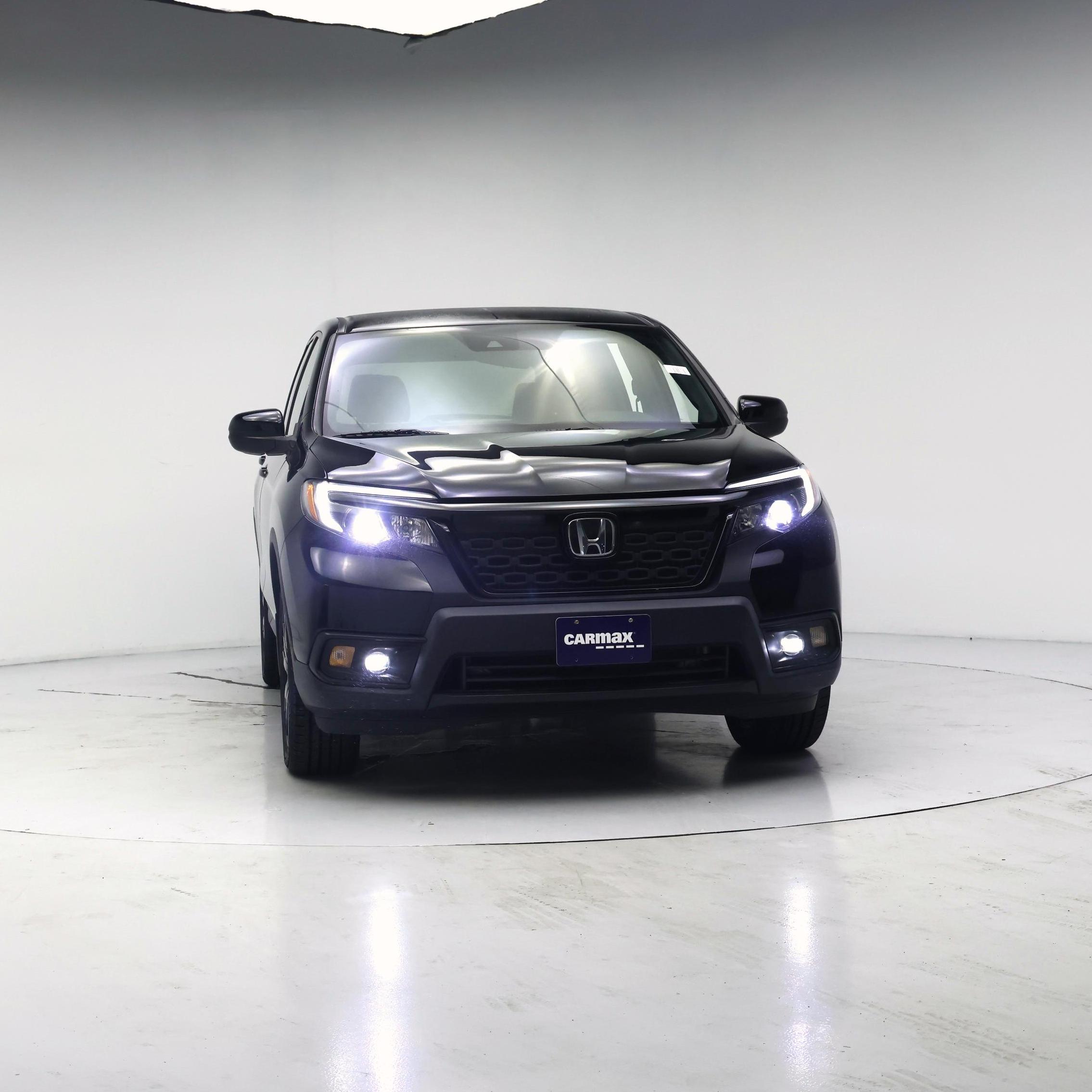 Thumbnail: 2021 Honda Passport - 5